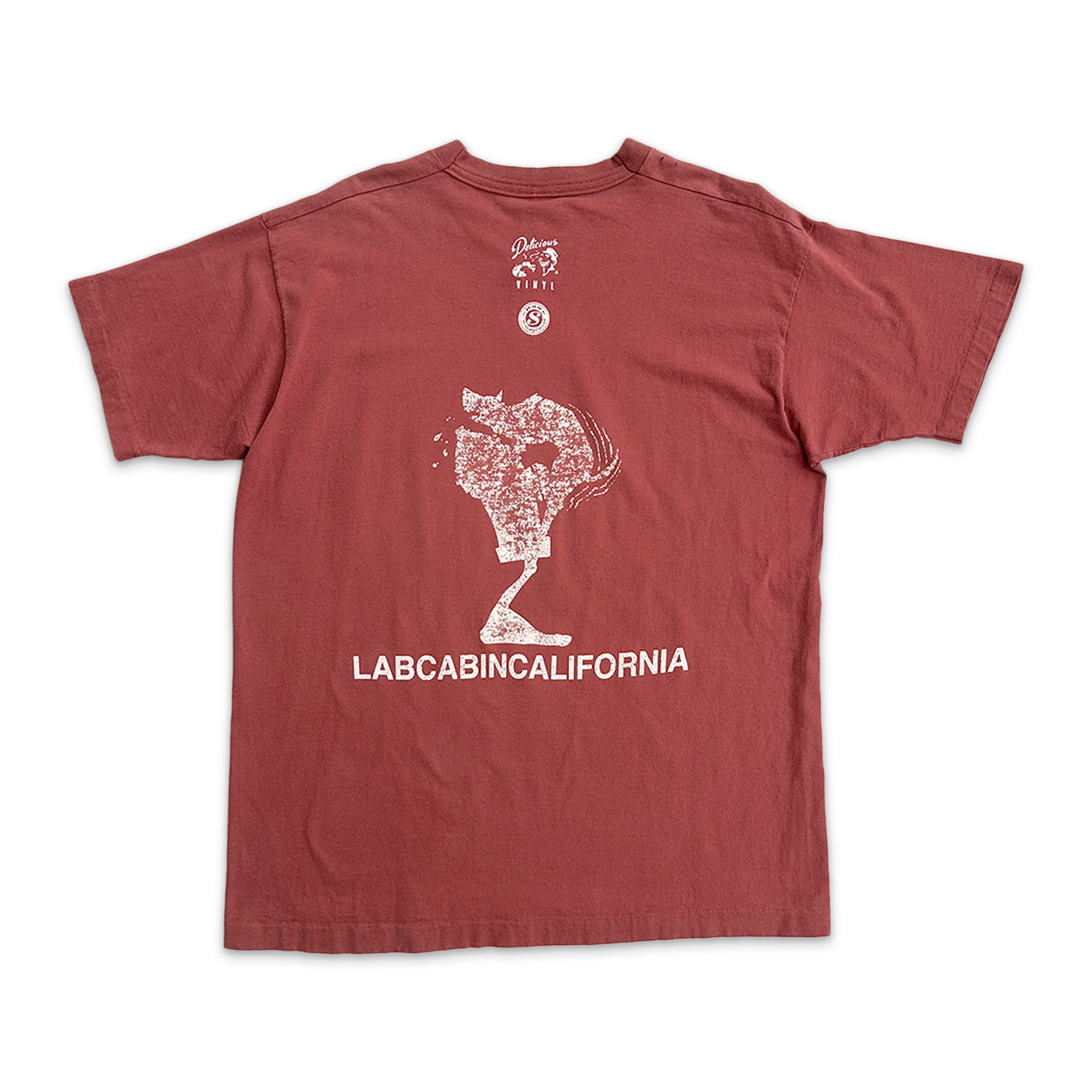 Pharcyde LabCabInCalifornia Tee