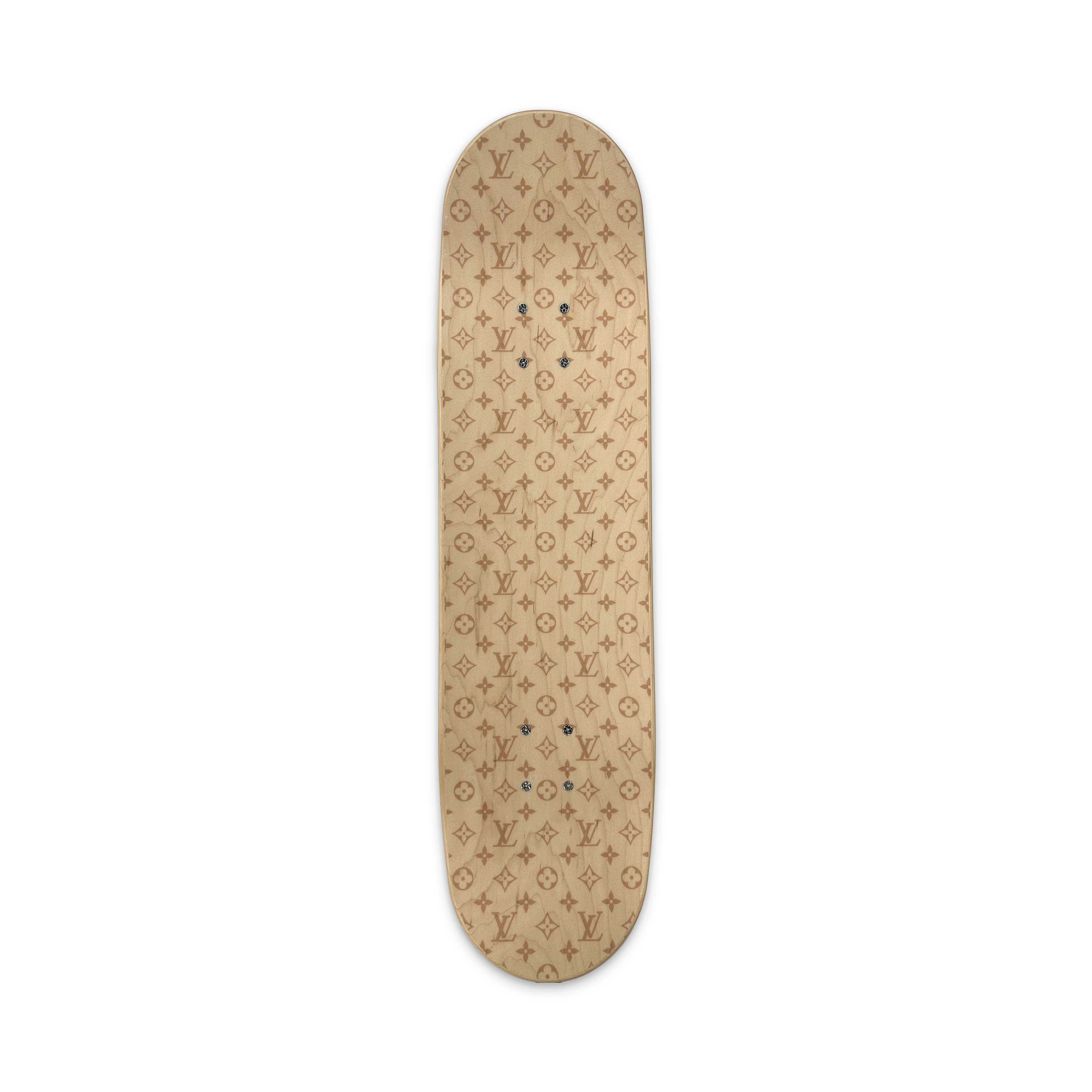 Louis Vuitton, Maplewood Monogram Skateboard