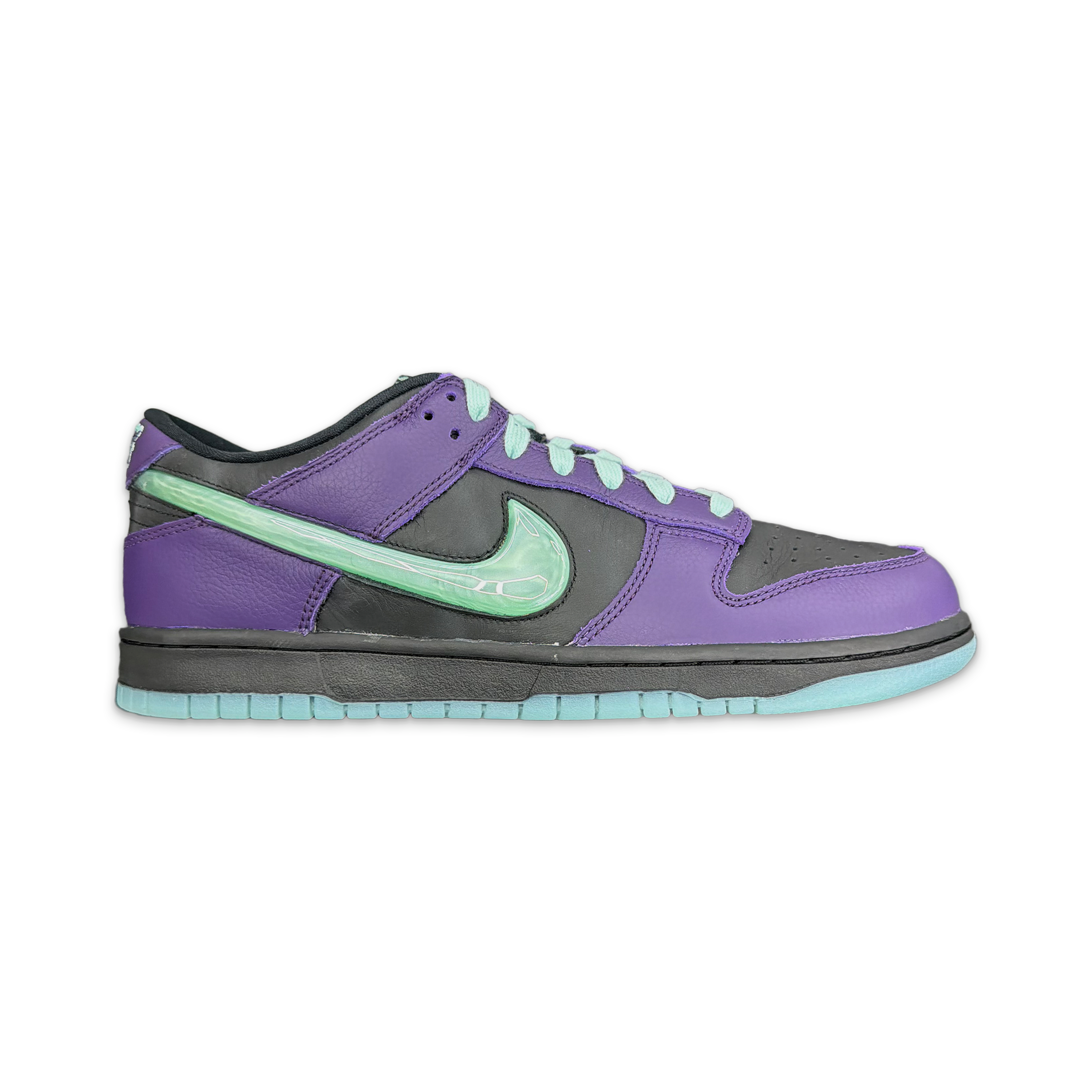 Nike, Dunk Low LTD “Wizard”