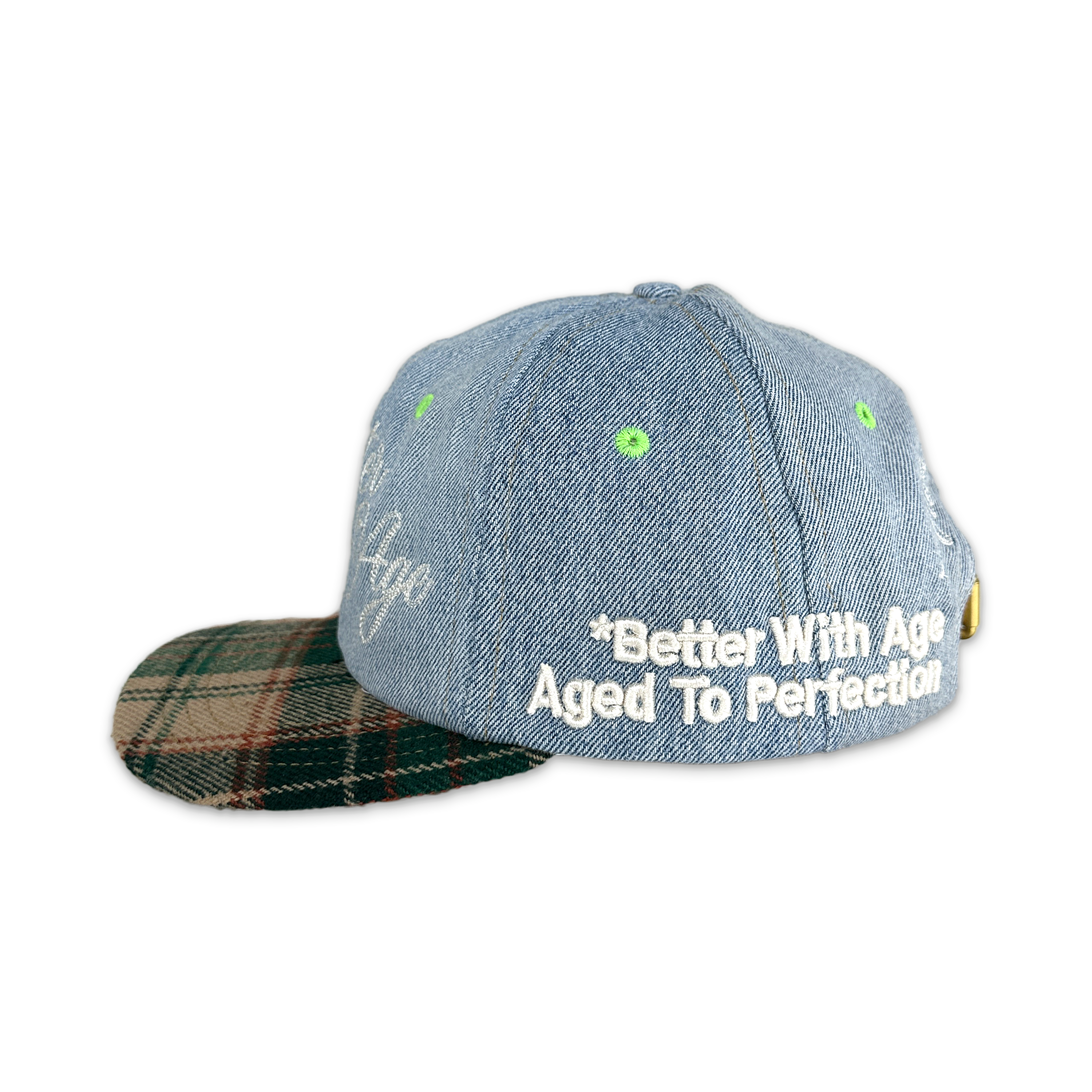 Better With Age, Heritage Reconstructed Hat Random