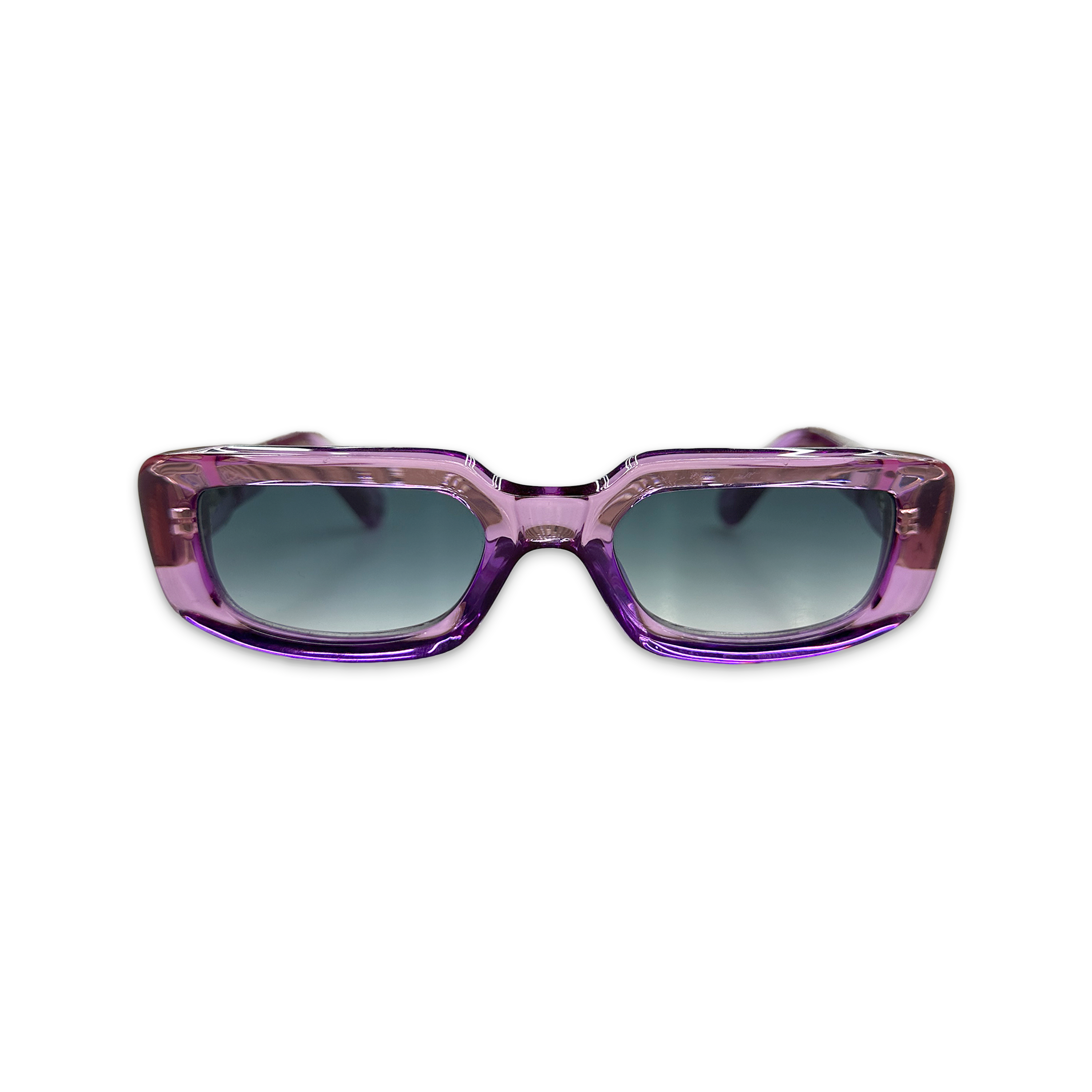 Chrome Hearts, Zelda Glasses "Purple Gold"