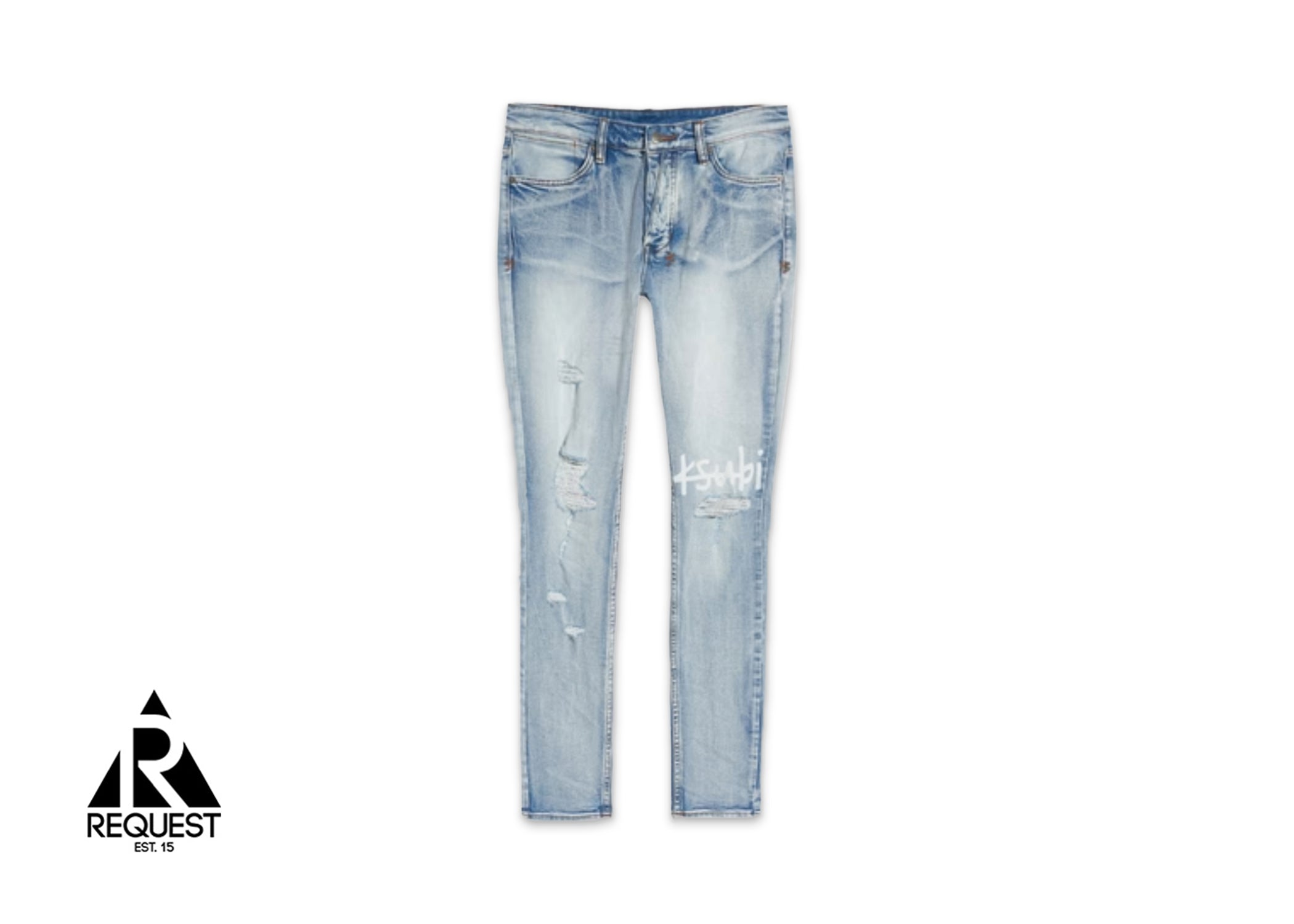 Ksubi Van Winkle Jean “1999 City High”