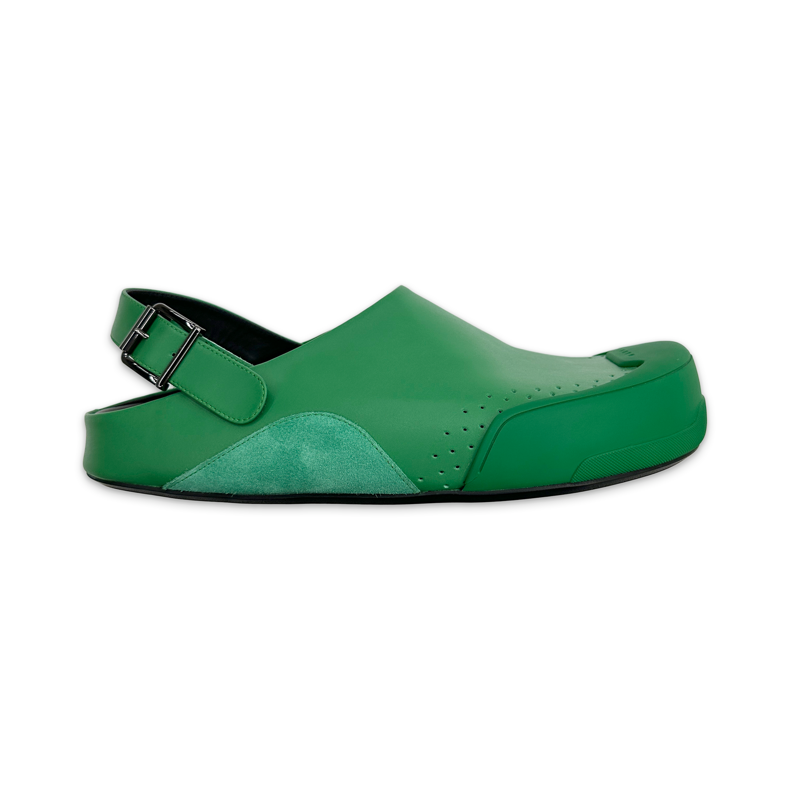 Marni, Dada Sandals "Green"