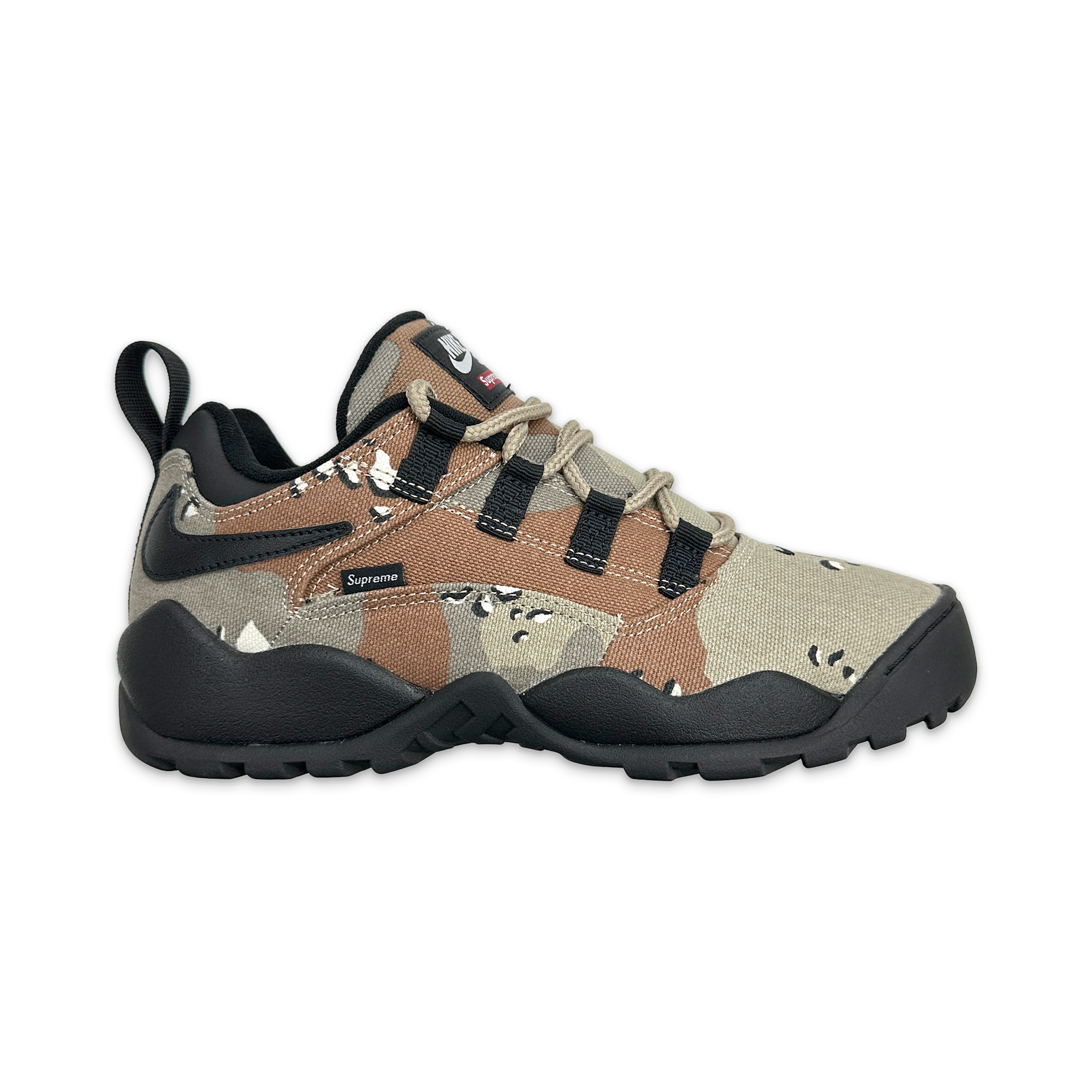 Supreme, Nike SB Darwin Low Supreme "Desert Camo"