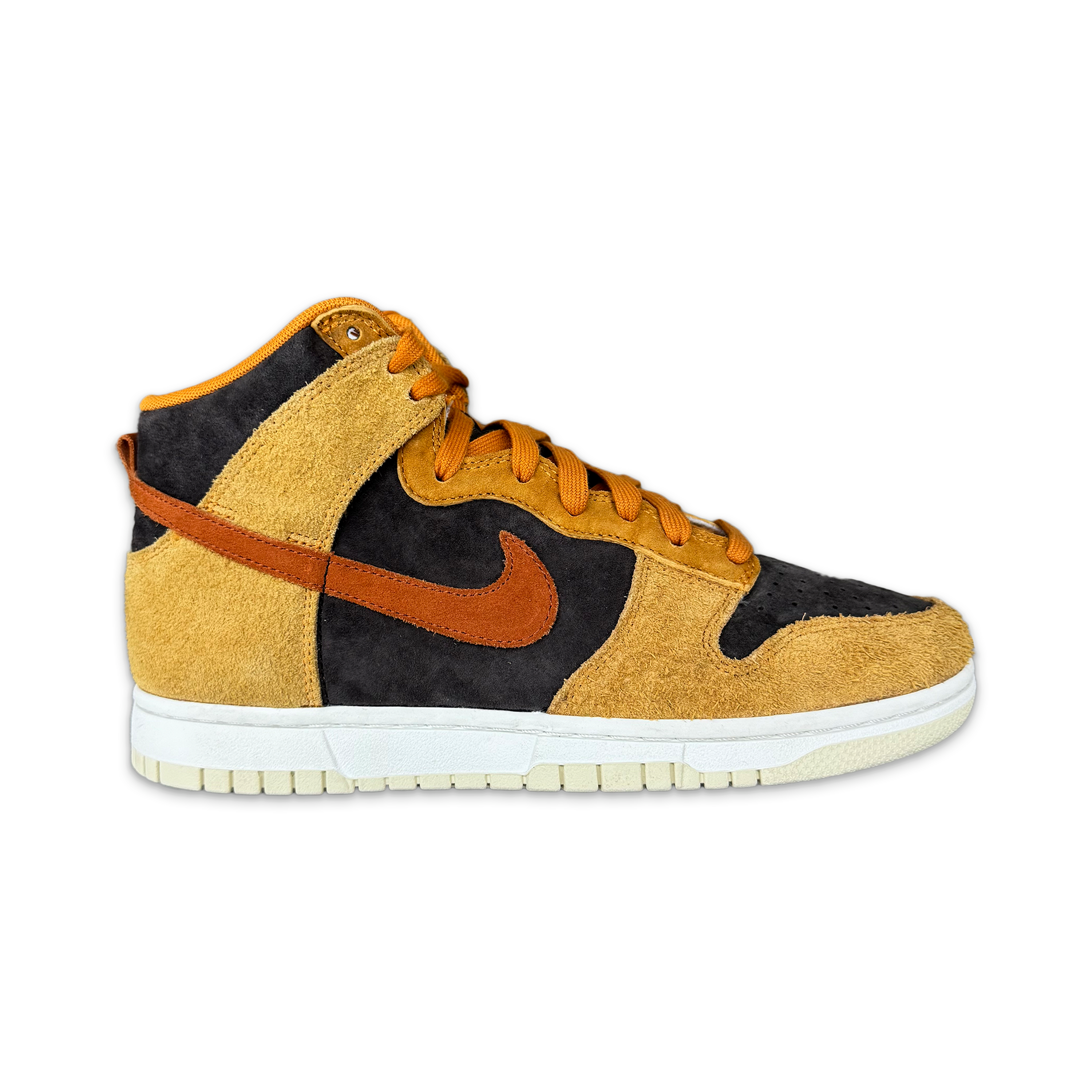 Nike, Dunk High PRM “Dark Russet”