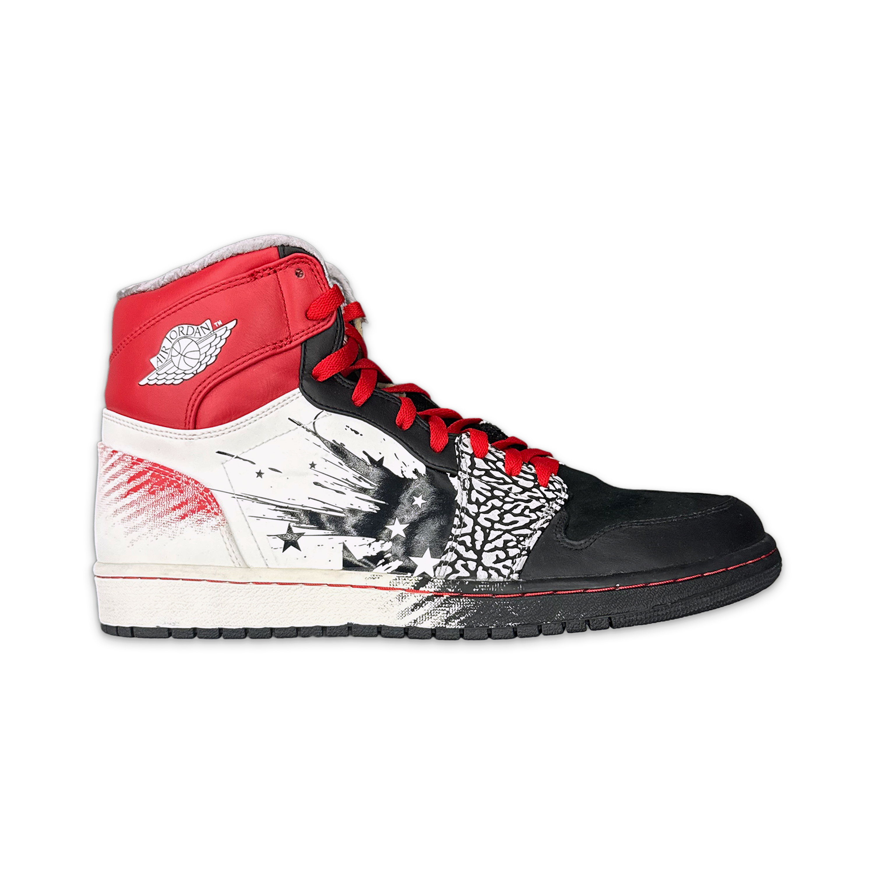Air Jordan, Air Jordan 1 Retro High “Dave White”