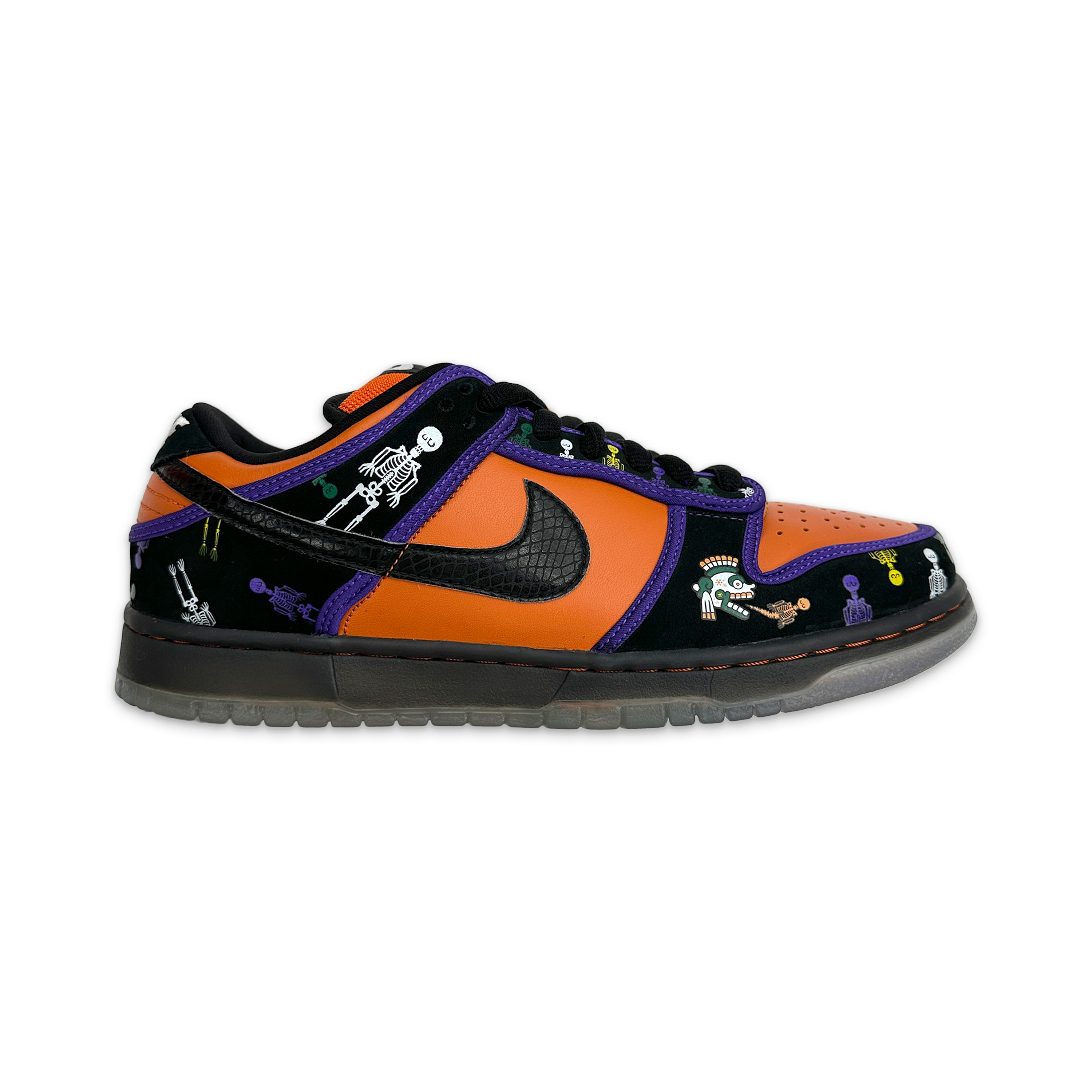 Request, Nike SB Dunk Low “Day Of The Dead”