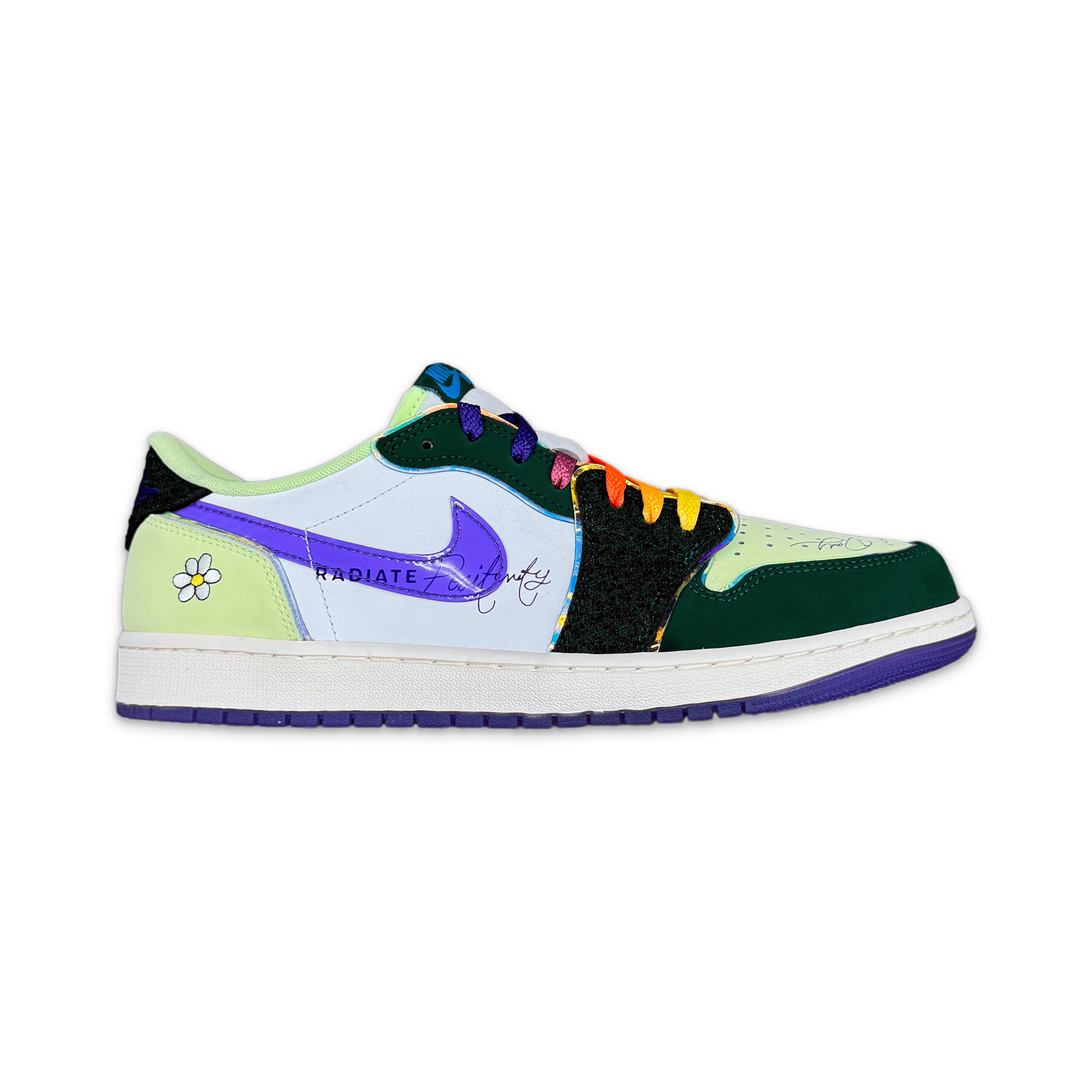 Air Jordan, Air Jordan 1 Low "Doernbecher 2023"