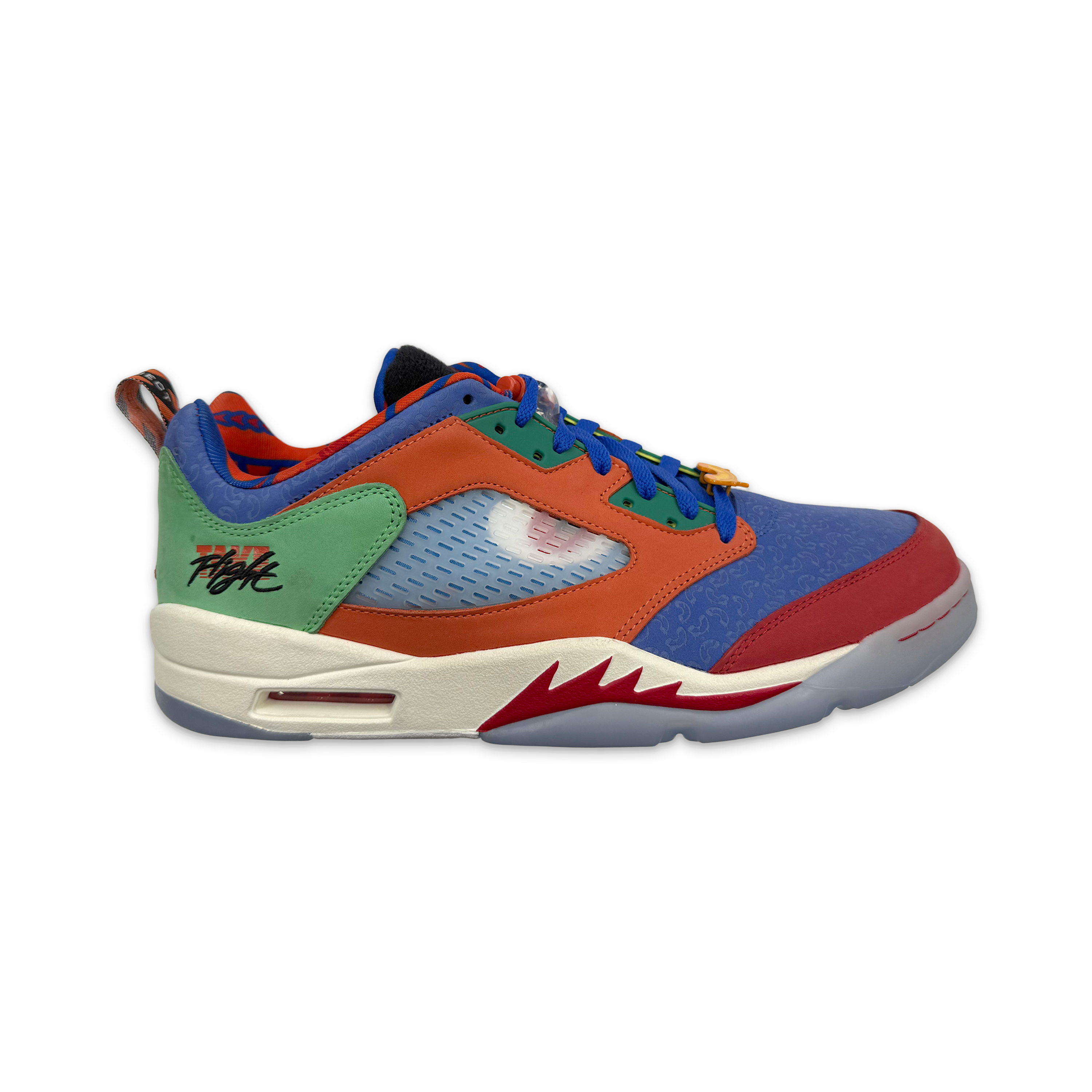 Request, Air Jordan 5 Low "Doernbecher 2022"