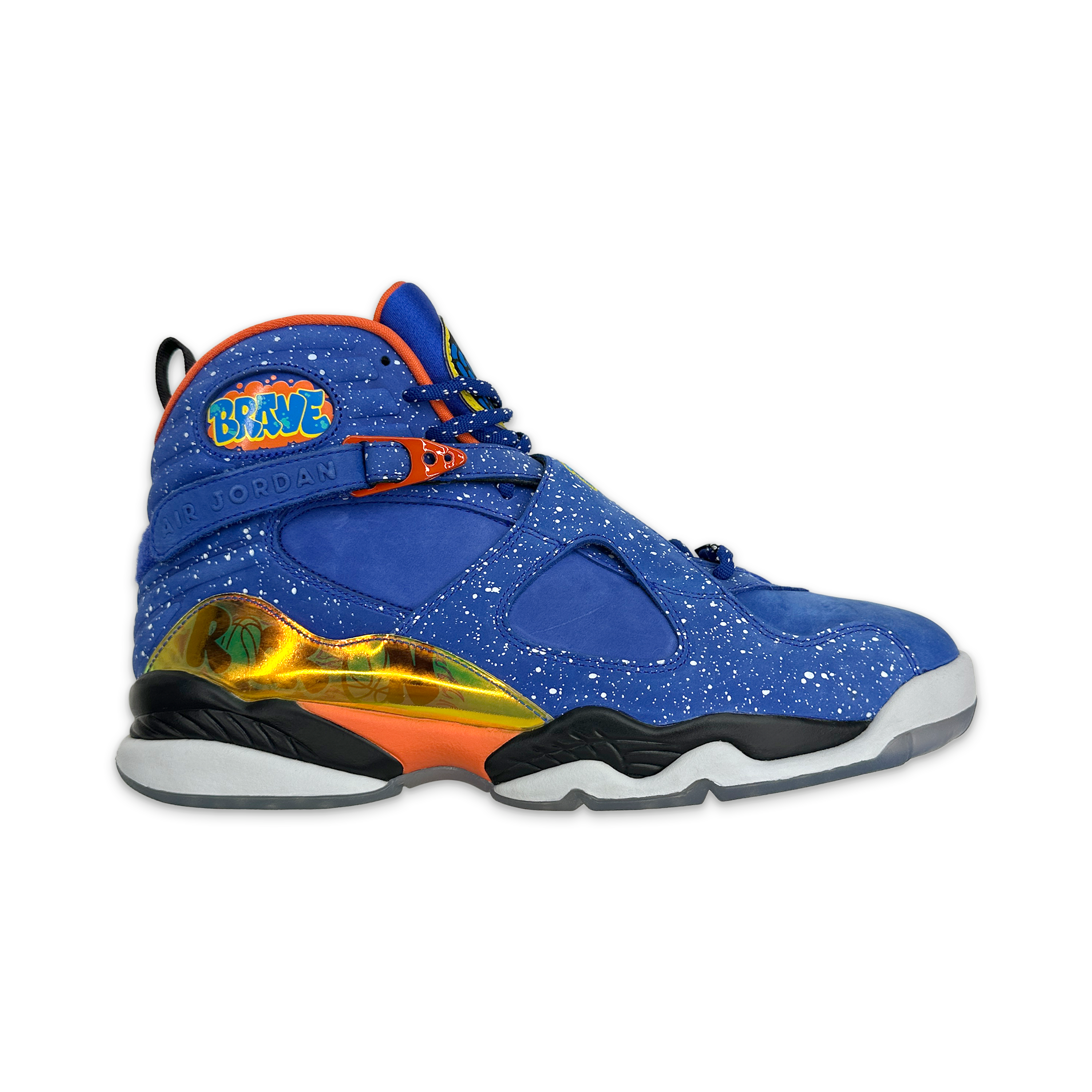 Request, Air Jordan 8 Retro “Doernbecher”