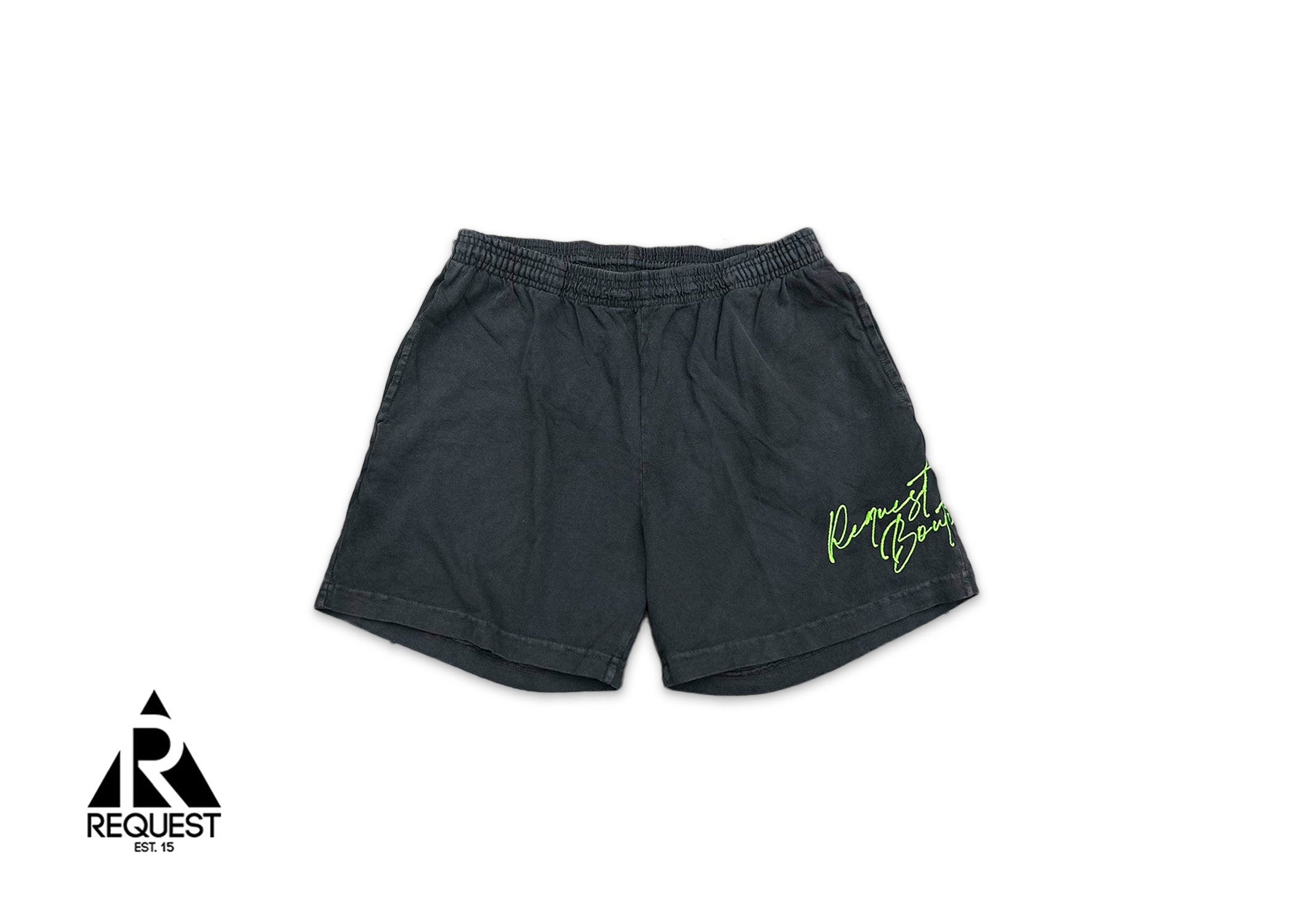 Request Shorts "Dolphin Blue"