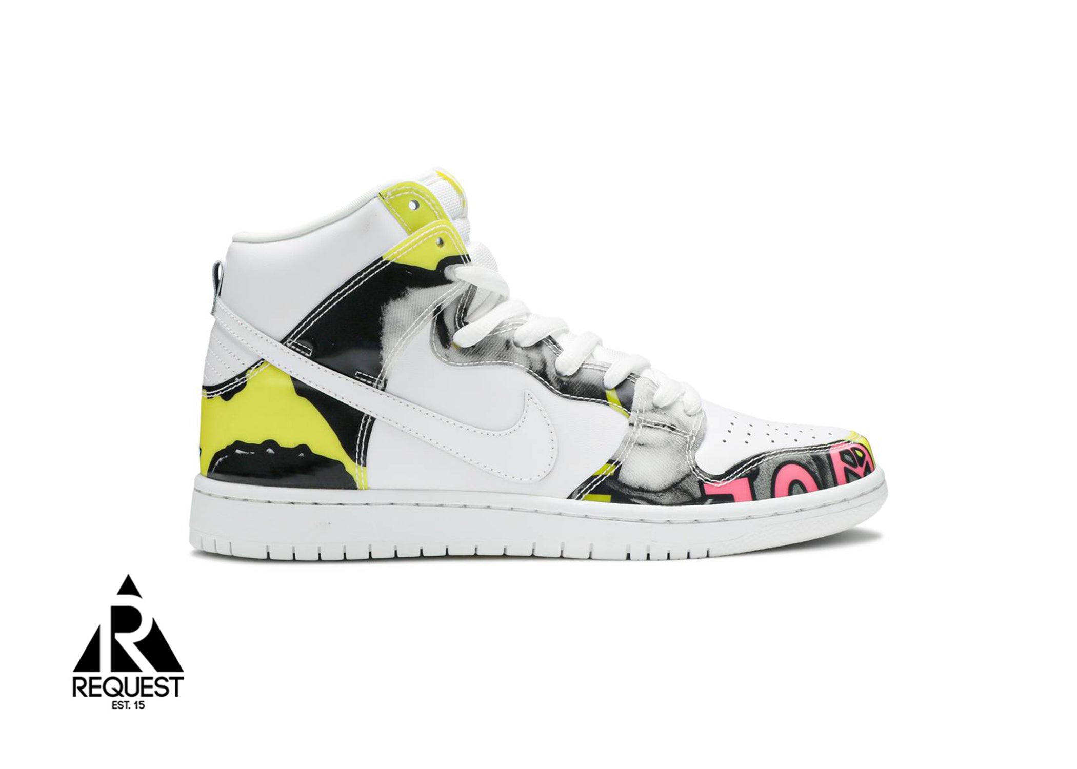 Nike Dunk SB High “De La Soul 2015”