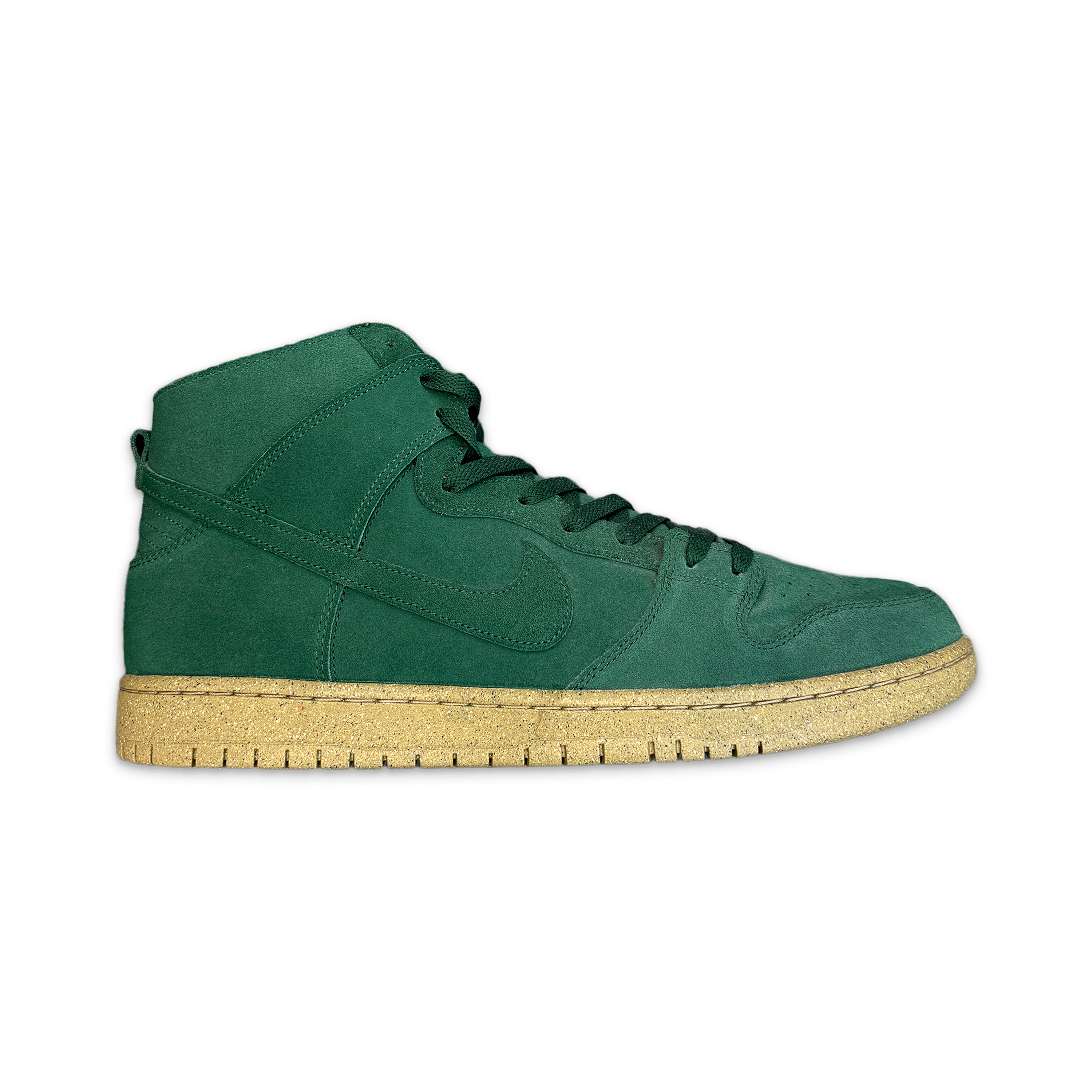 Nike, SB Dunk High Decon "Gorge Green"