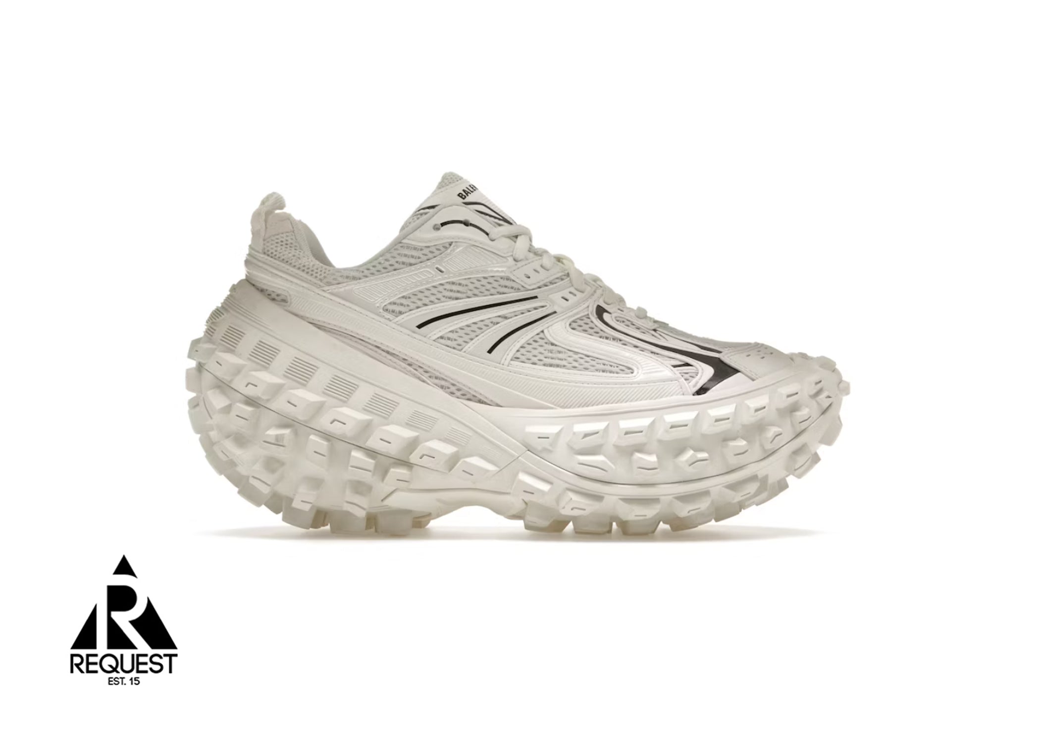 Balenciaga Defender "Light Beige"