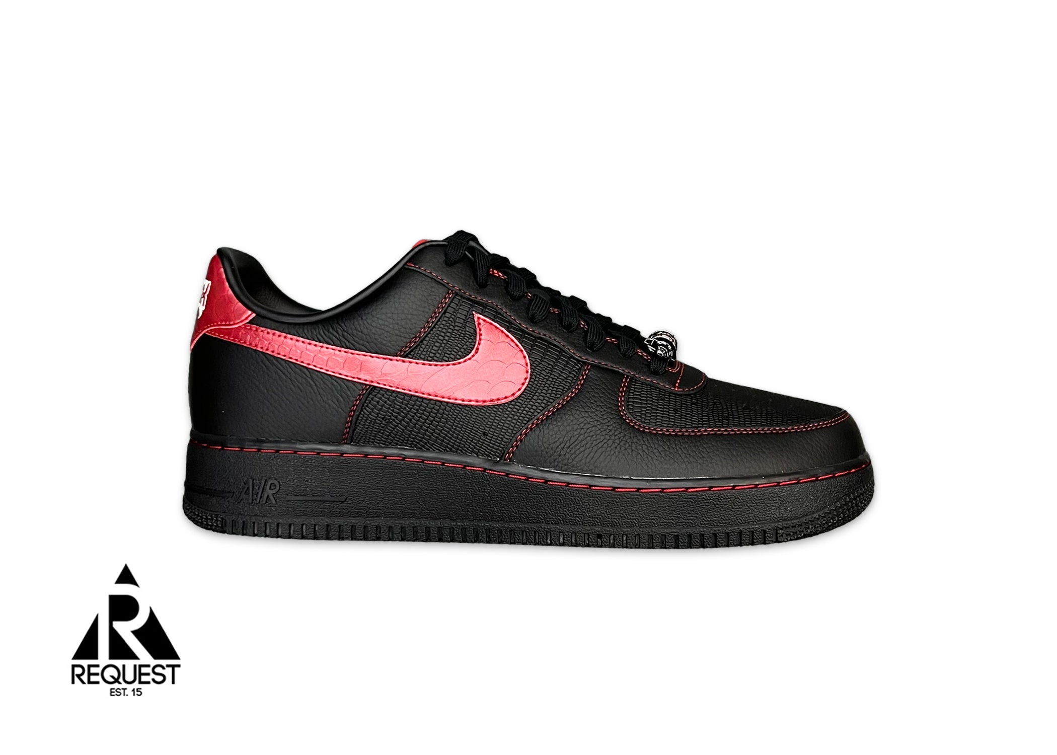 Nike Air Force 1 Low "RTFKT Clone X Demon"