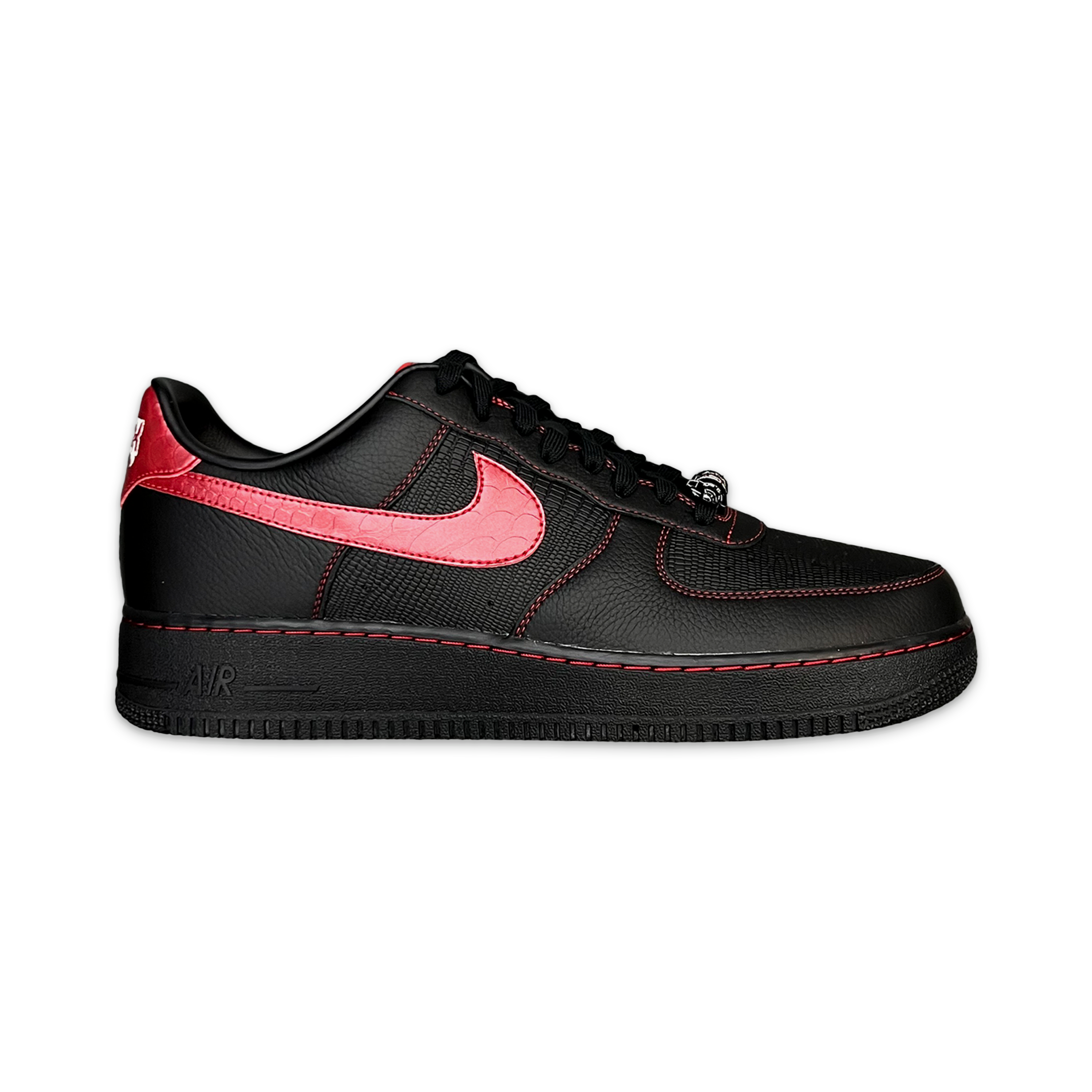 Nike, Air Force 1 Low "RTFKT Clone X Demon"