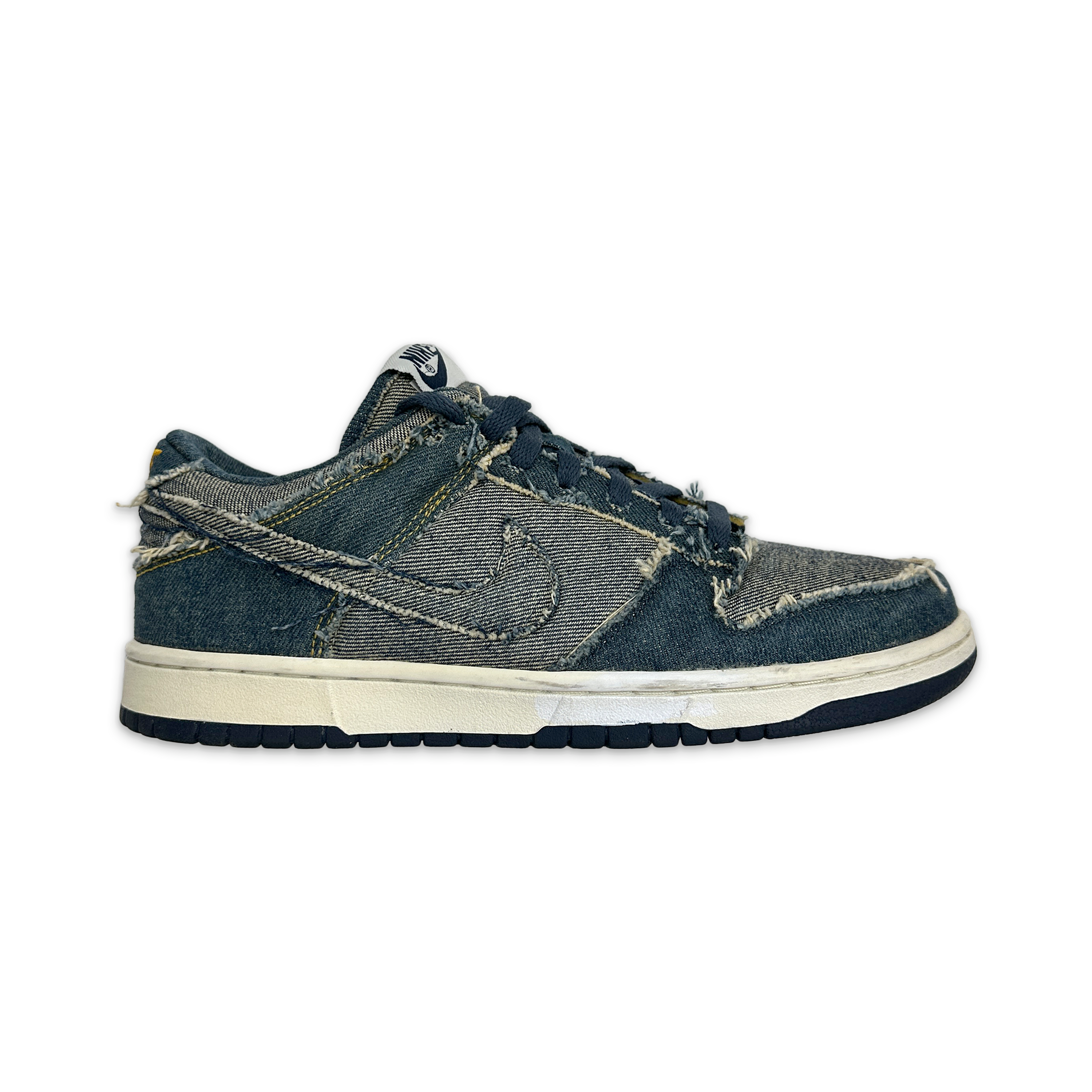 Request, Nike Dunk Low CL "Denim 2006"