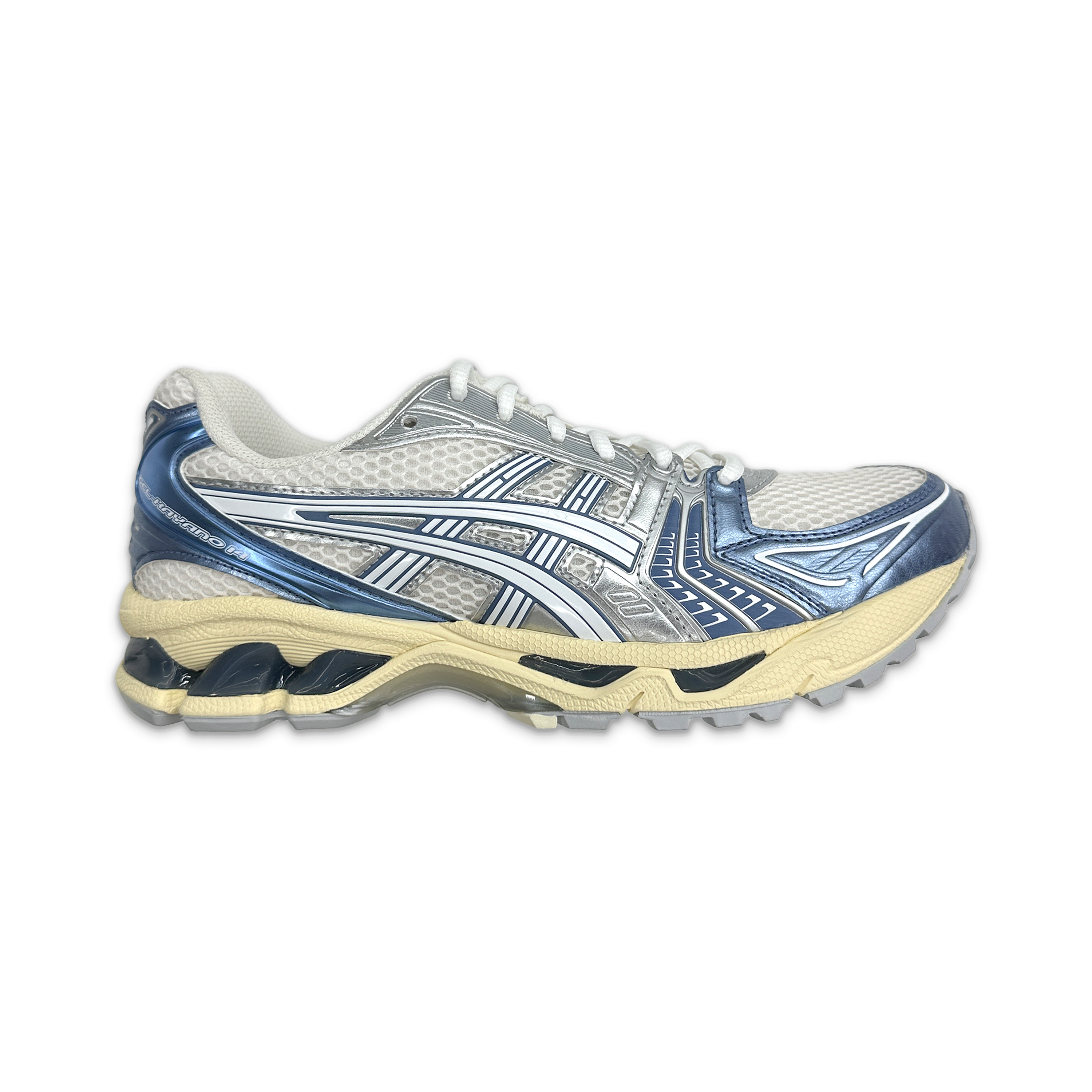 ASICS, Gel-Kayano 14 "Cream Denim Blue"