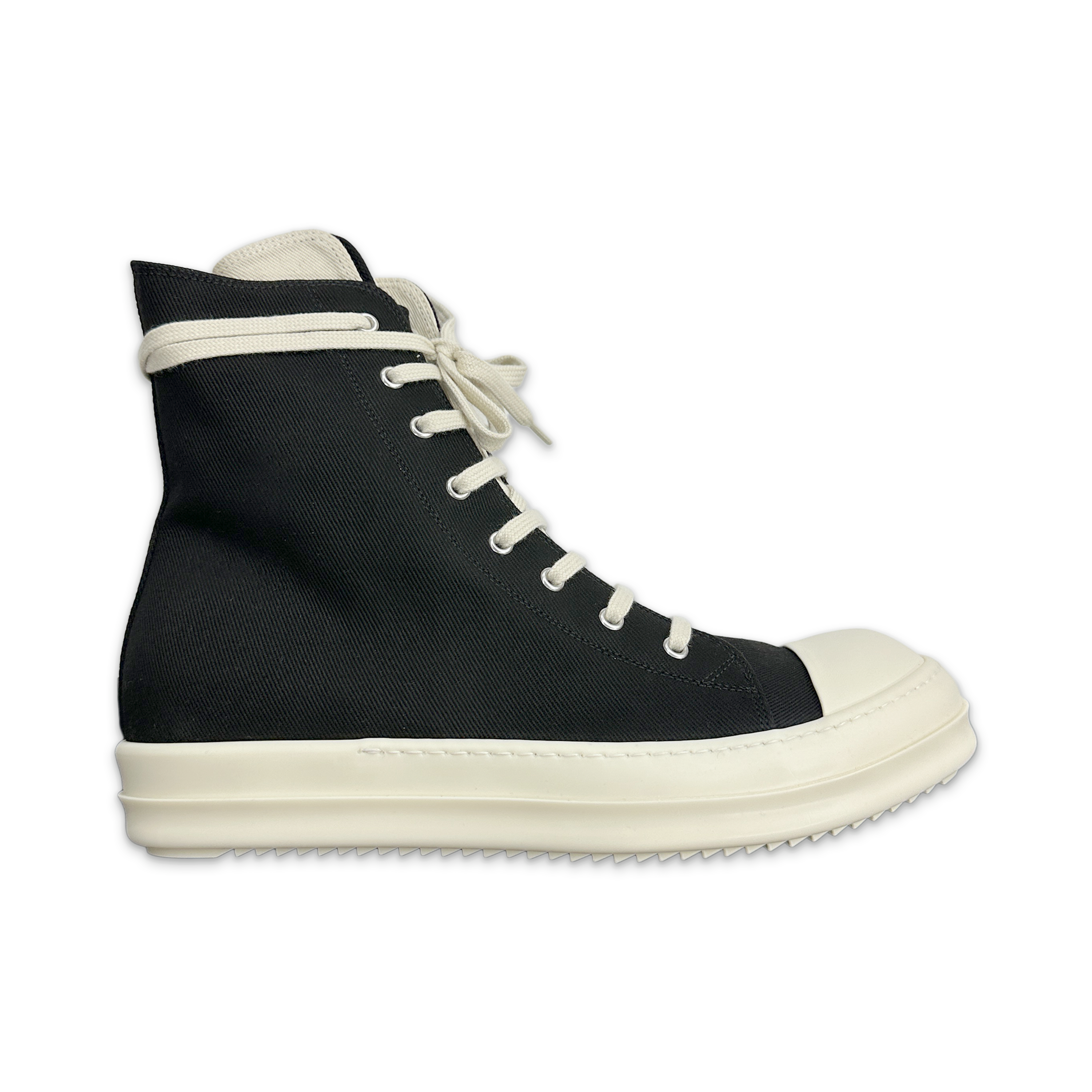 Denim Ramones High "Black Milk"