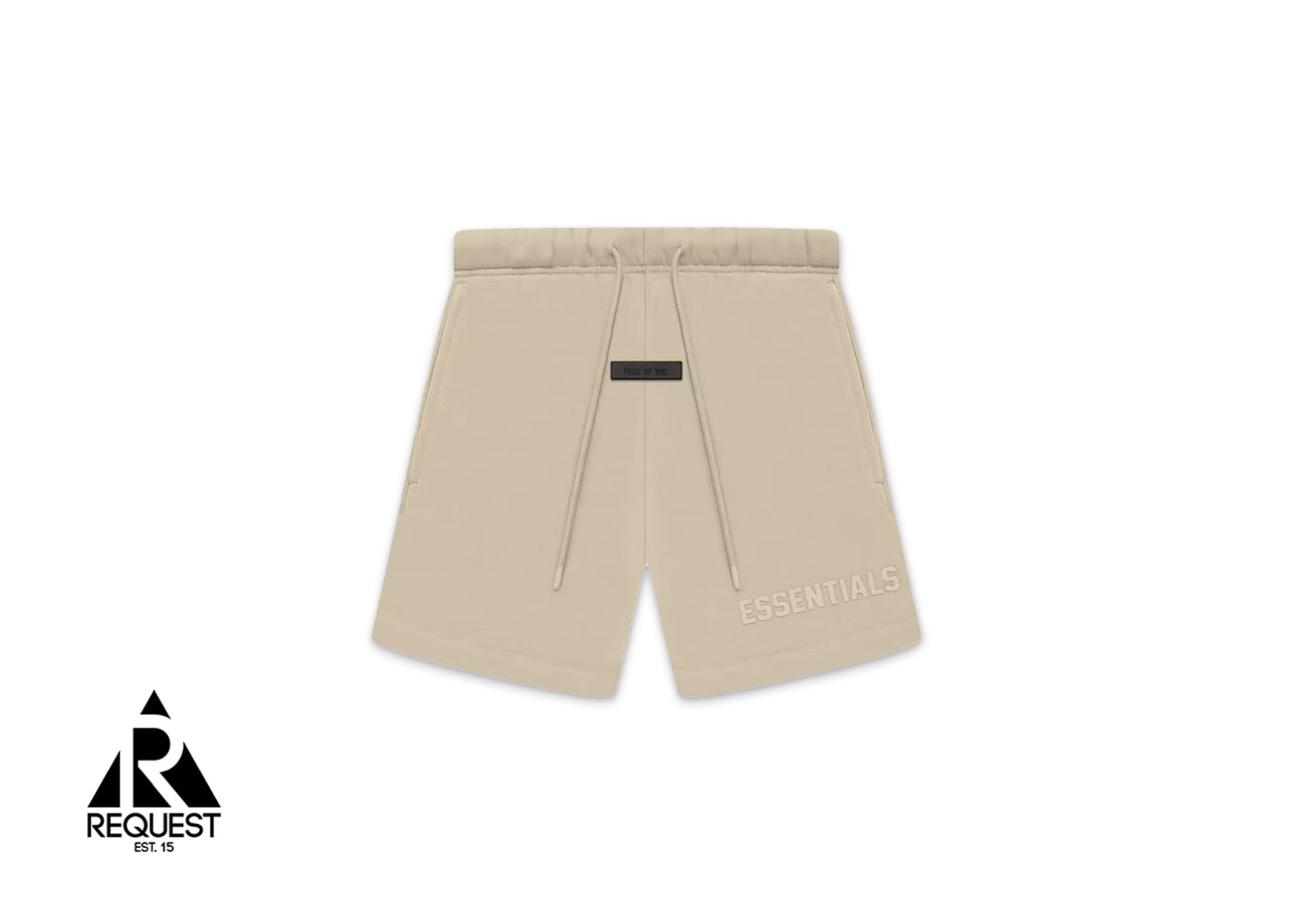 Fear of God Essentials Sweatshorts “Dusty Beige”
