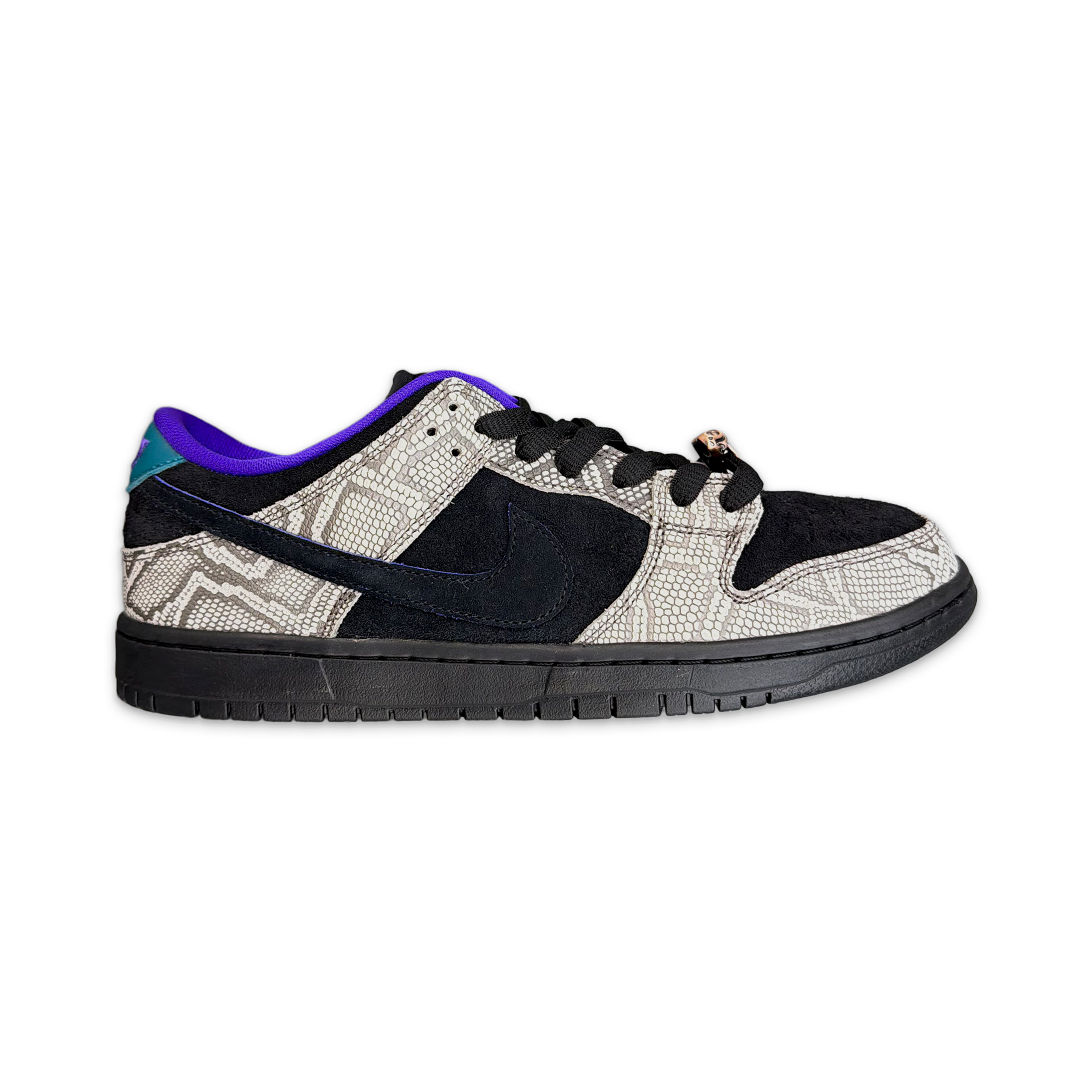 Nike, SB Dunk Low "Dashawn Jordan Copperhead"