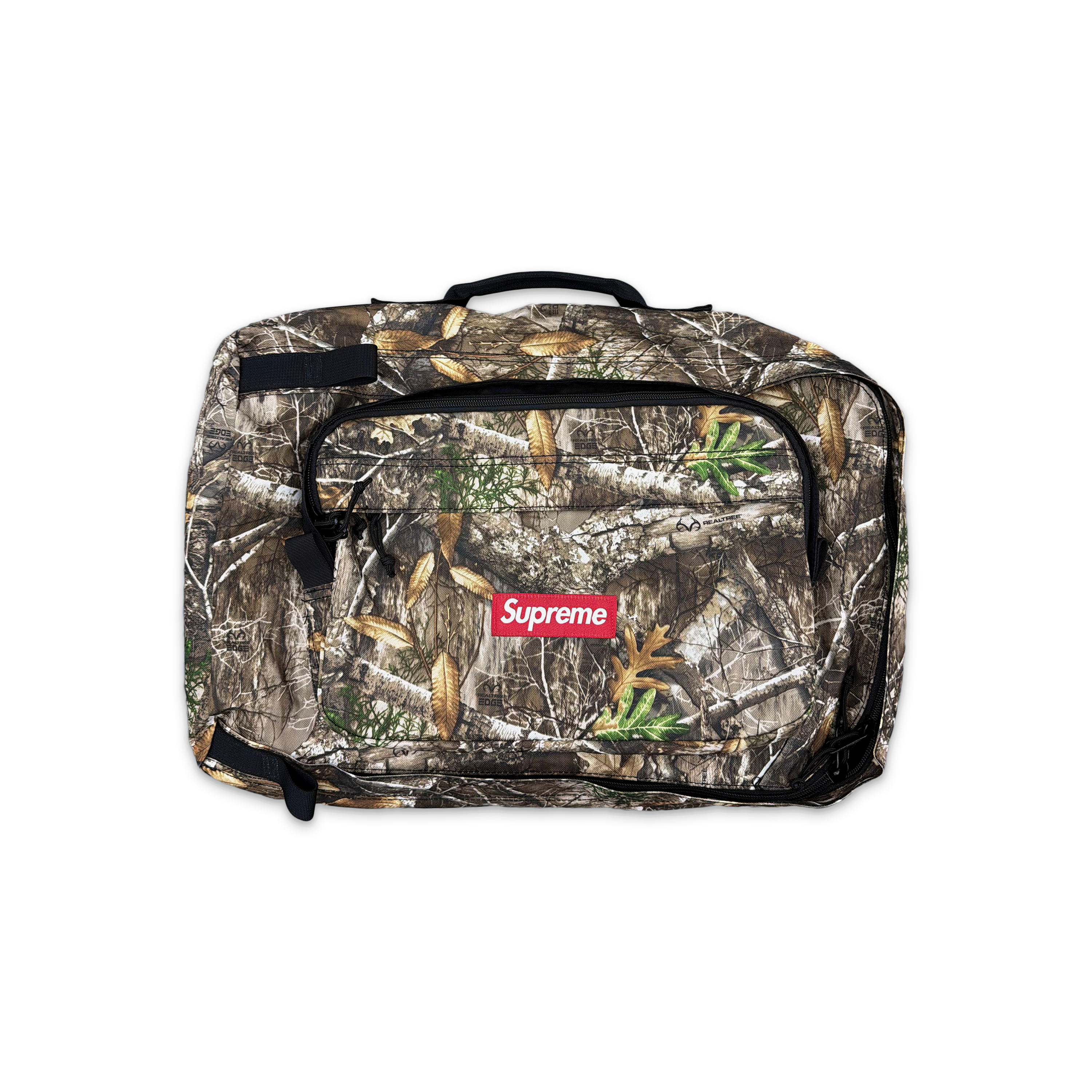 Duffle Bag FW19 "Real Tree Camo"