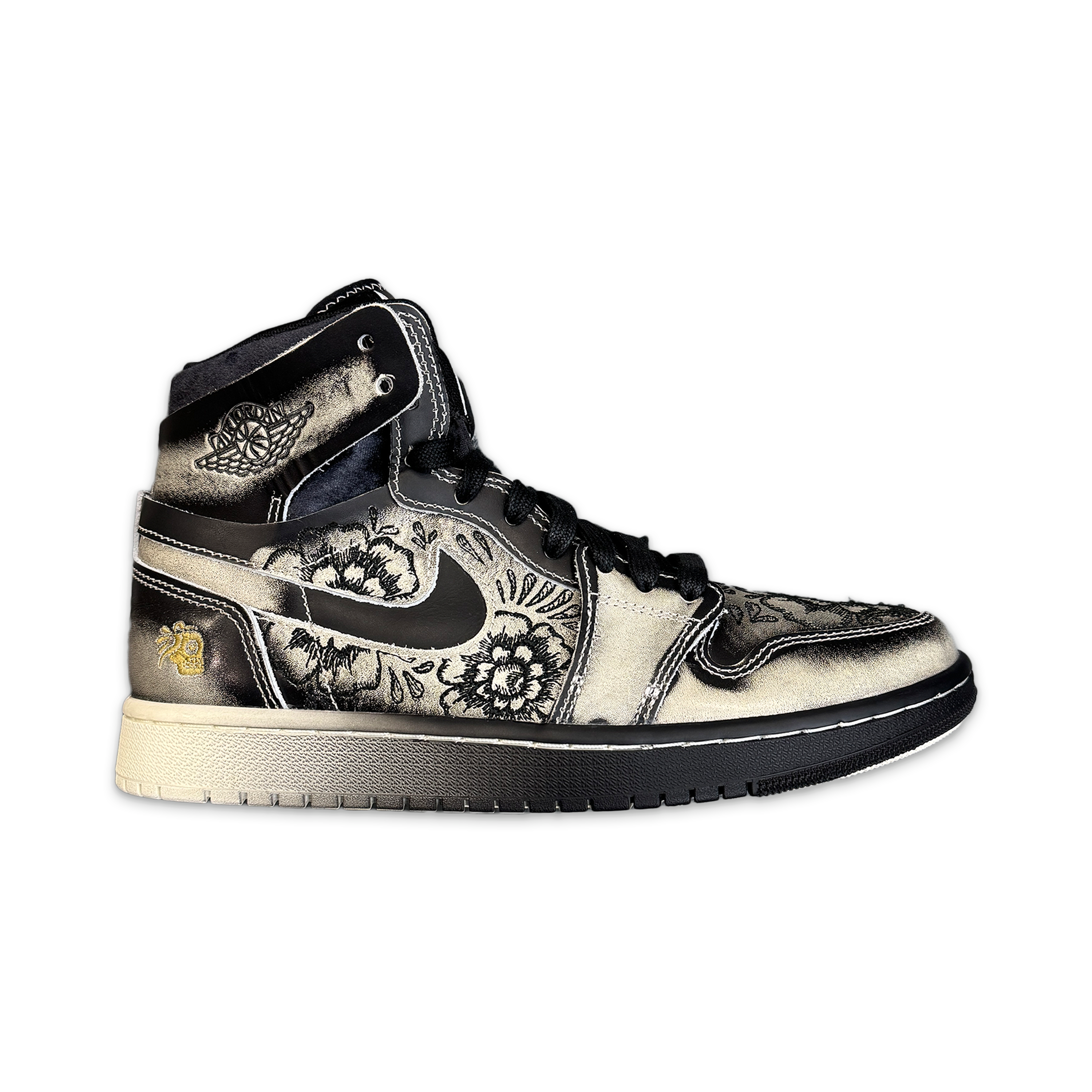 Air Jordan, Air Jordan 1 High Zoom Air CMFT 2 "Dia De Muertos"