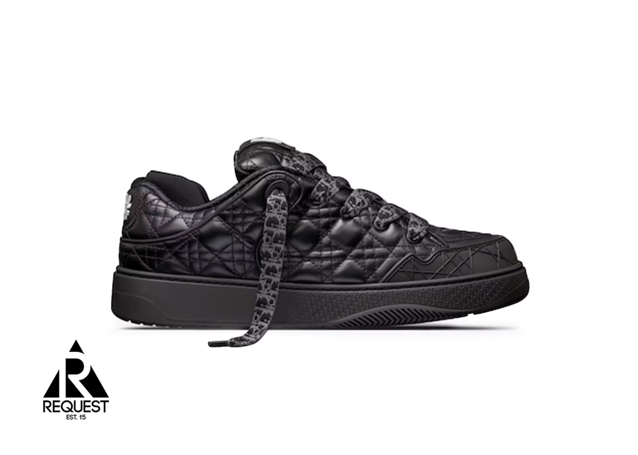 Dior B9S Skater "ERL Quilted Cannage Calfskin"