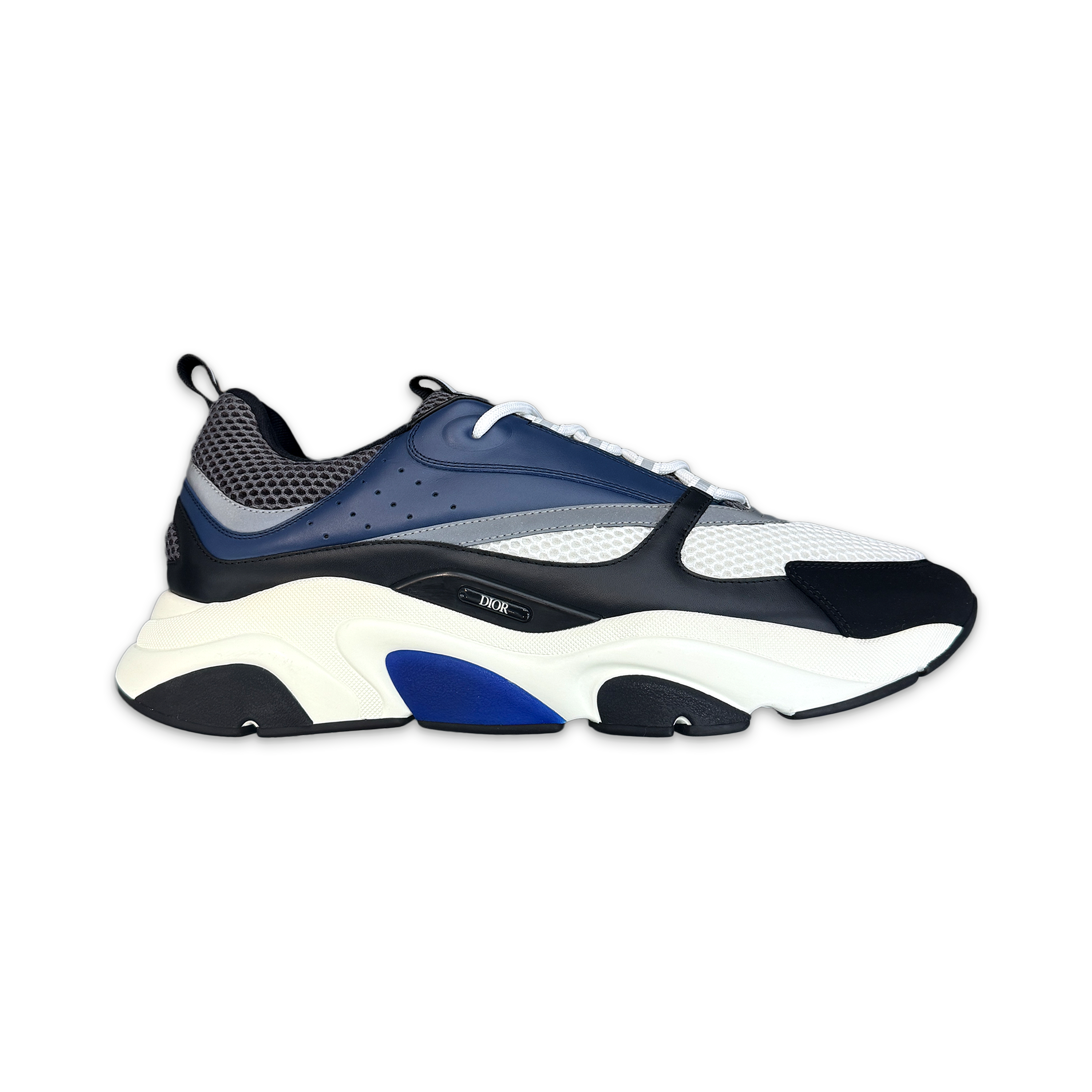 Request, Dior B22 “Blue Black”