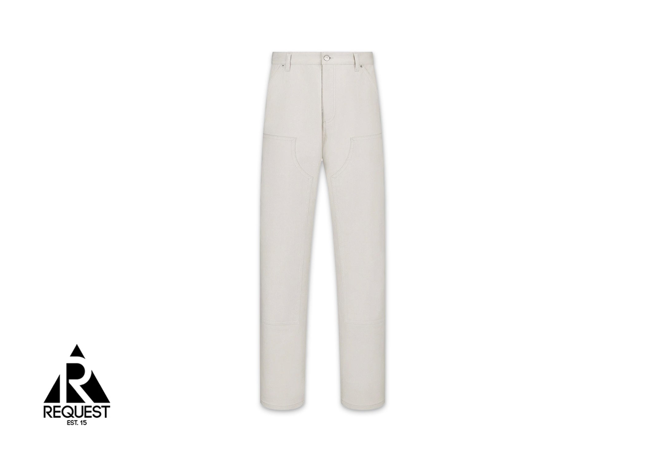 Dior White Pants for Men