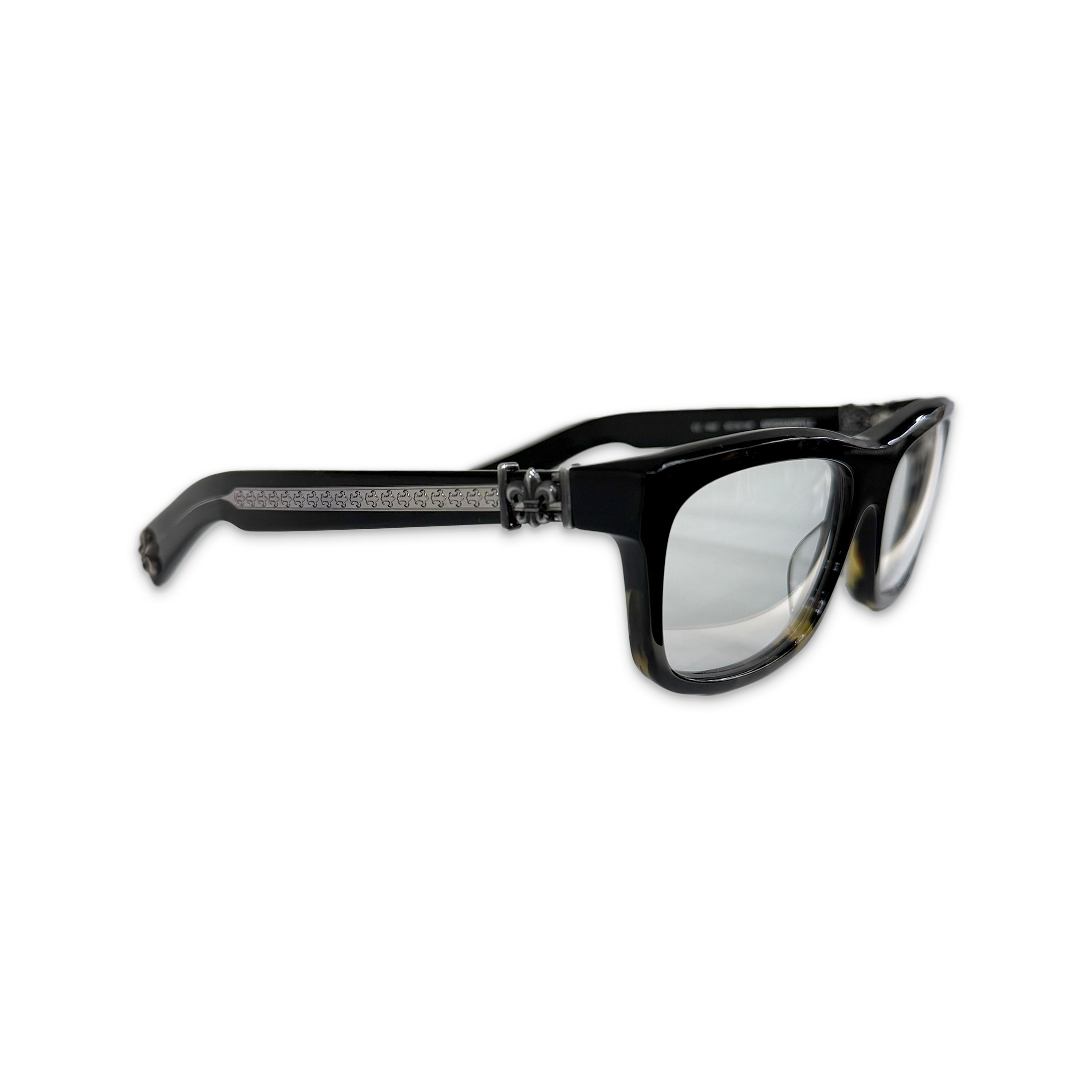 Chrome Hearts, Mydixadryll Glasses "Tortoise Black"
