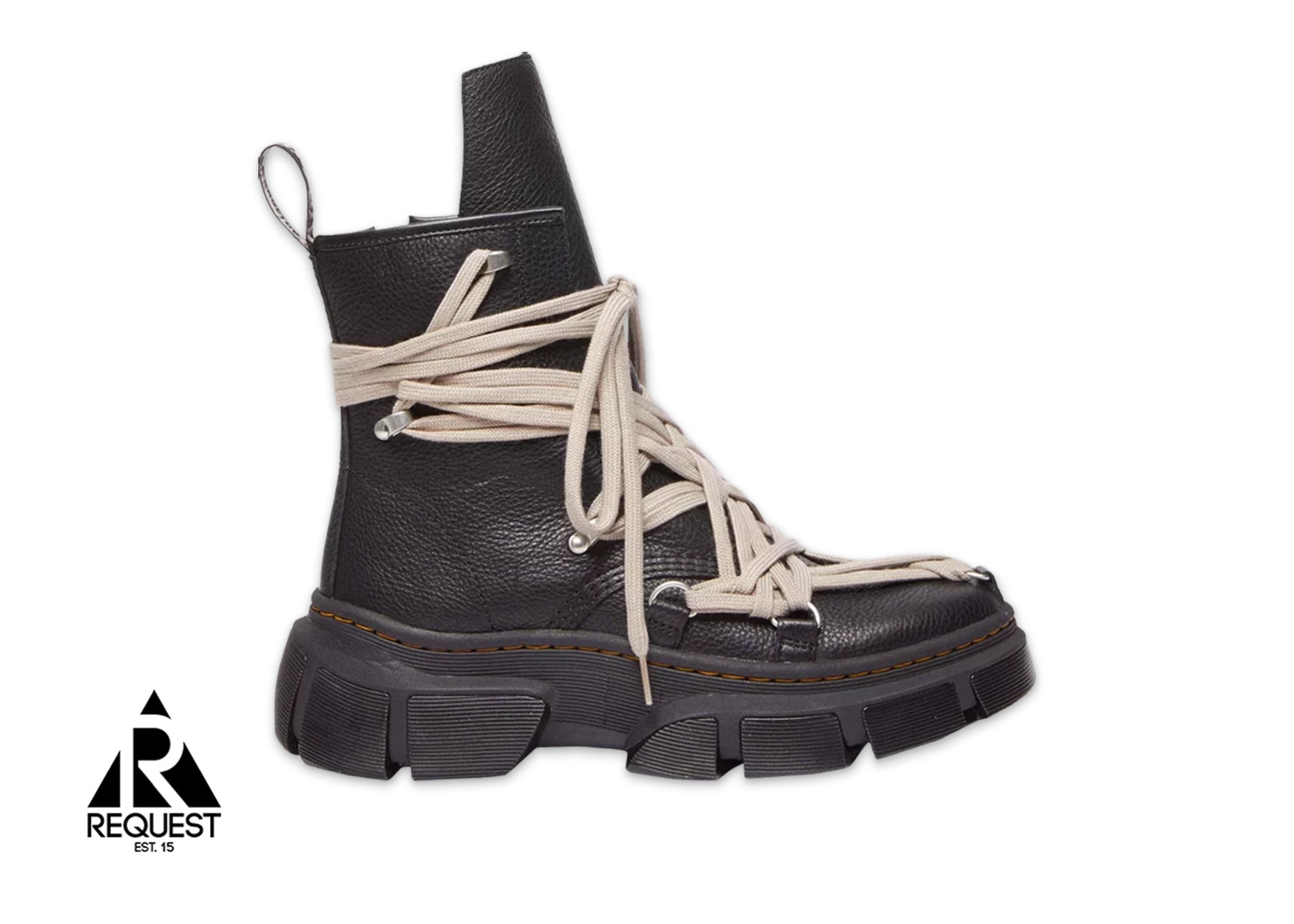 Dr. Martens 1460 DMXL Mega Lace Boot "Rick Owens"