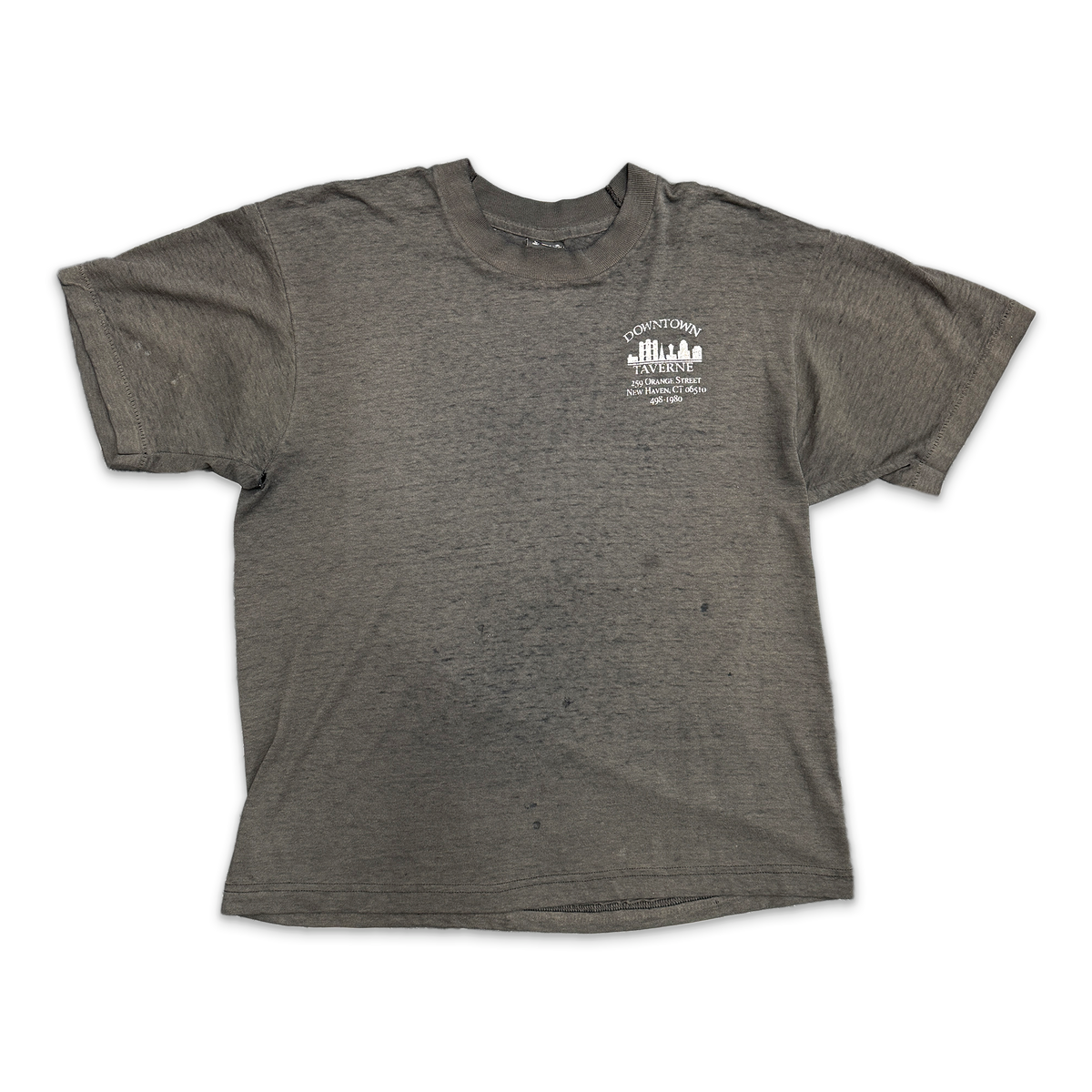 Downtown Taverne Tee "Black"
