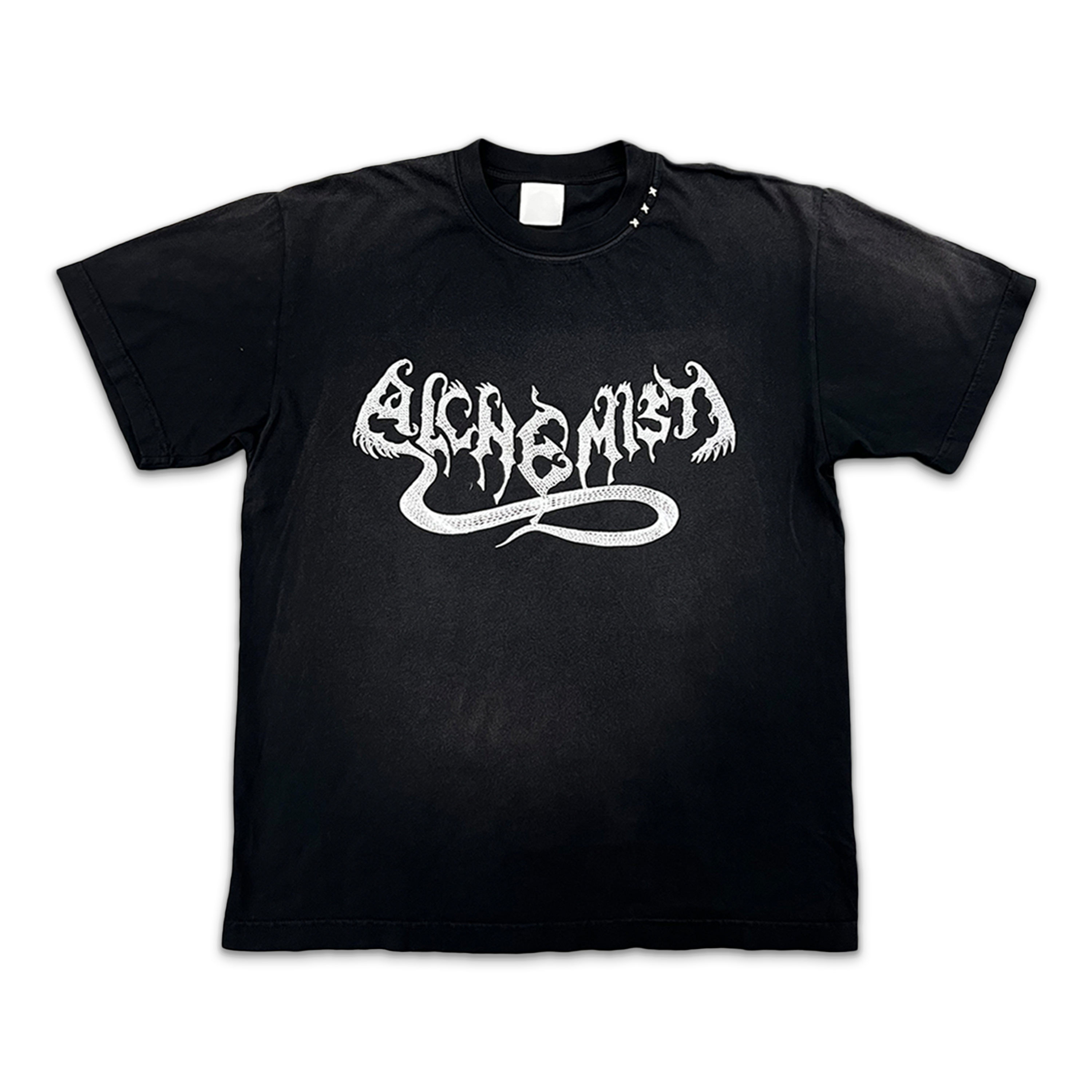 Alchemist, Dragon Tee "Black"
