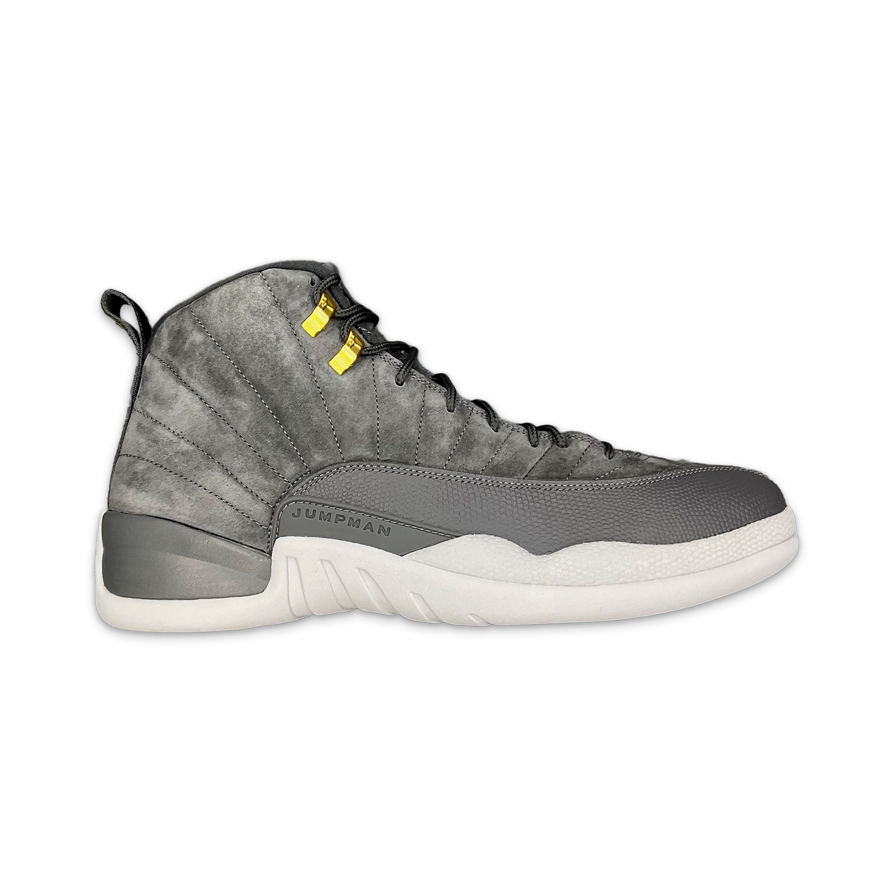 Request, Air Jordan 12 Retro “Dark Grey”