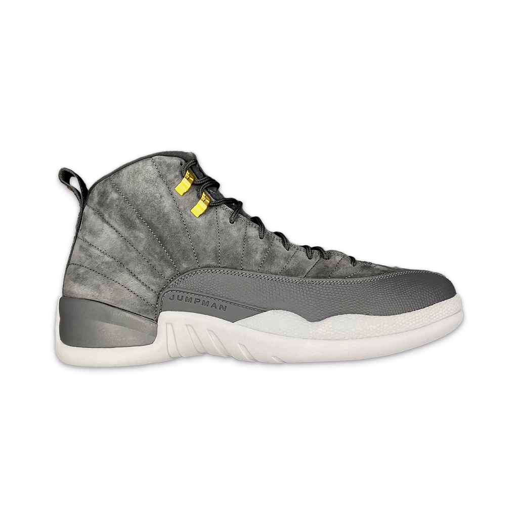 Air Jordan 12 Retro 'Dark Grey' Release Date. Nike SNKRS