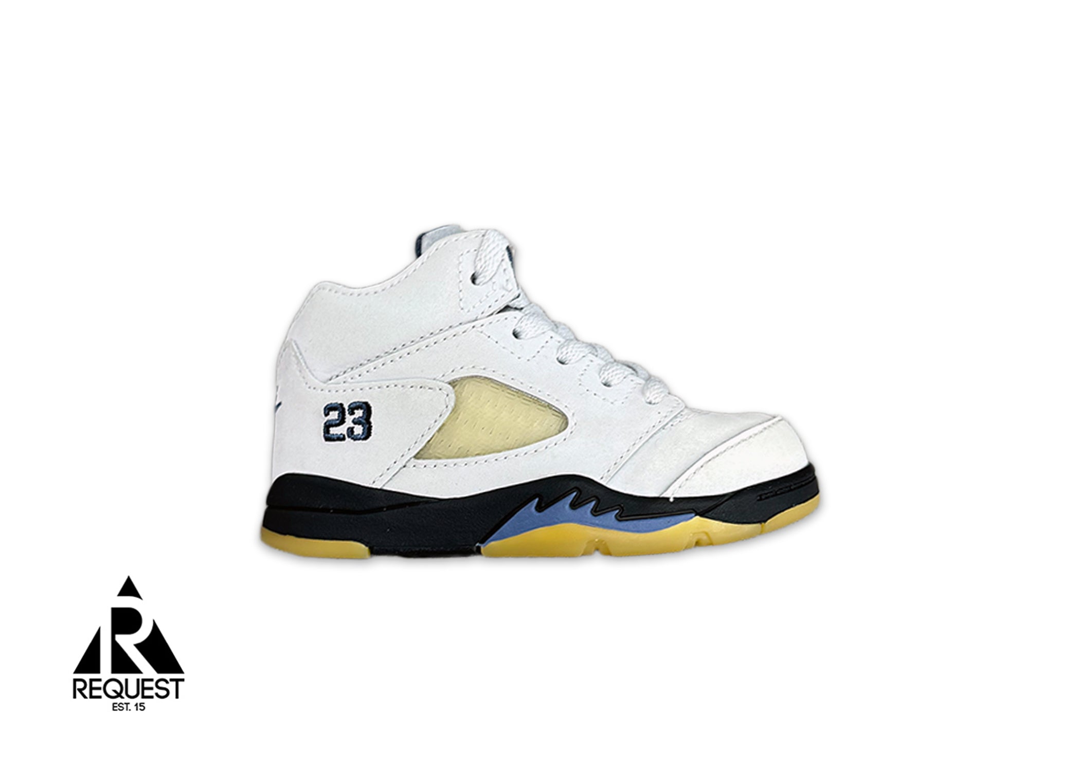 Request, Air Jordan 5 Retro “A Ma Maniere Dawn” (TD)