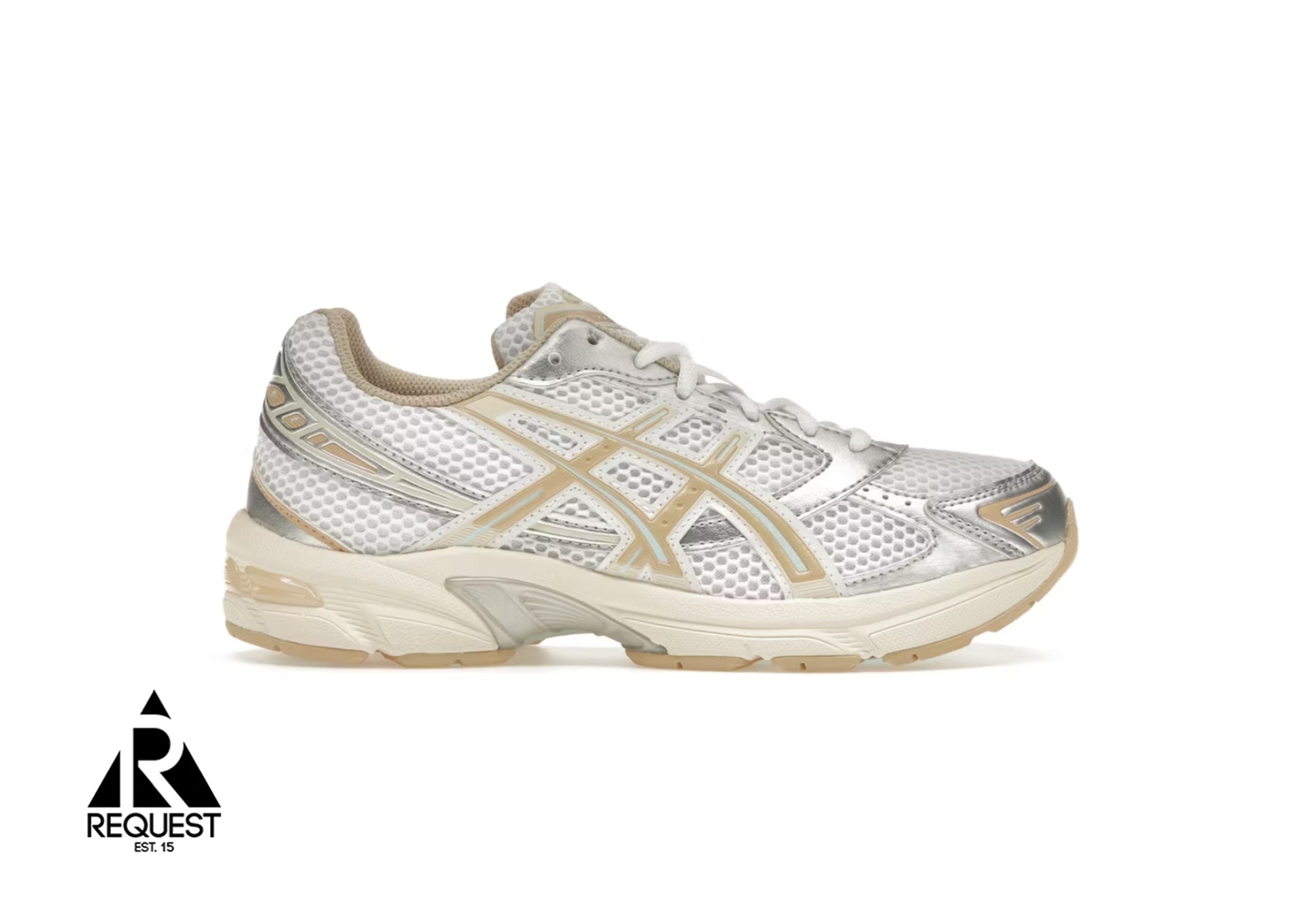 ASICS Gel-1130 "White Dune" (W)