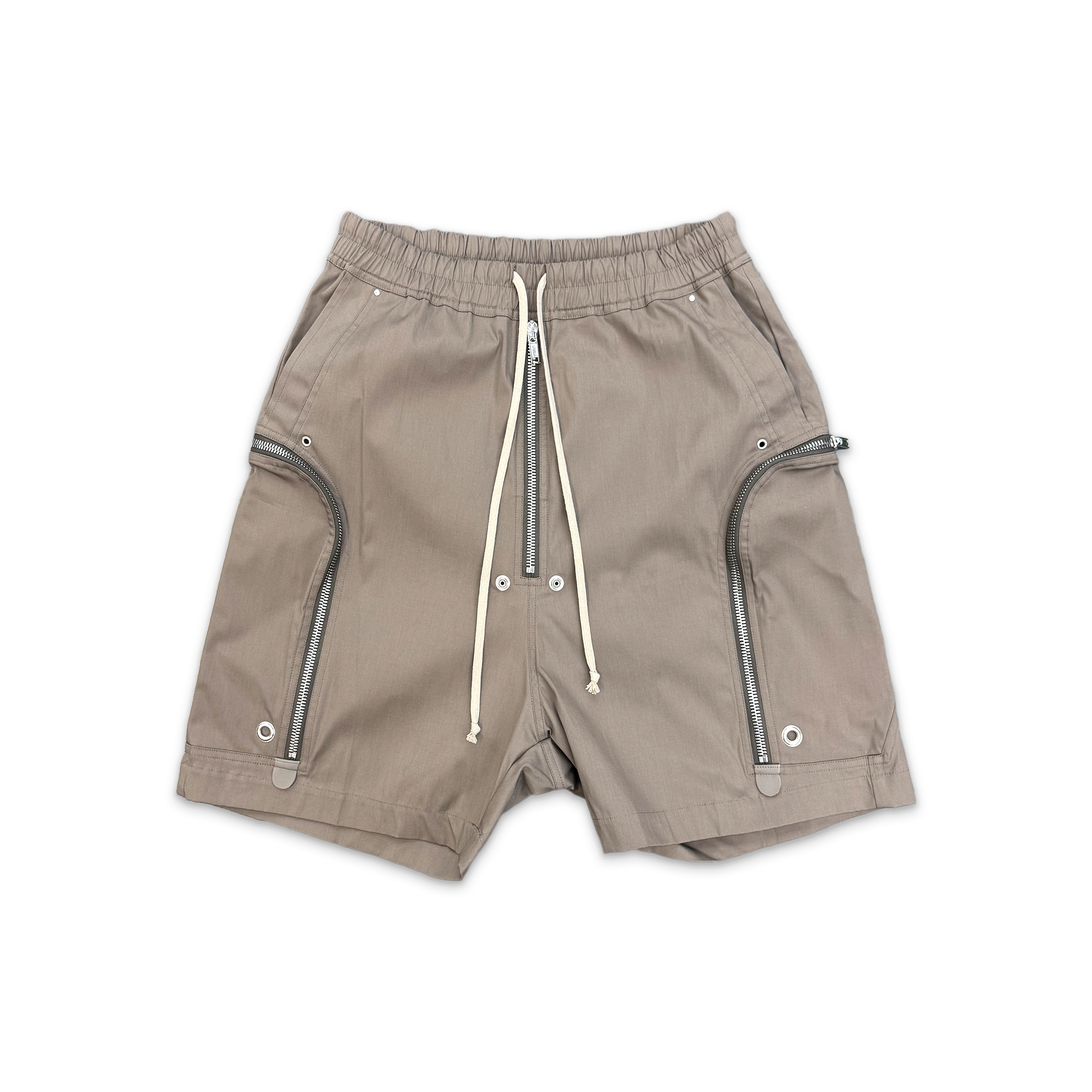 Rick Owens, Hollywood Bauhaus Bela Shorts "Dust"