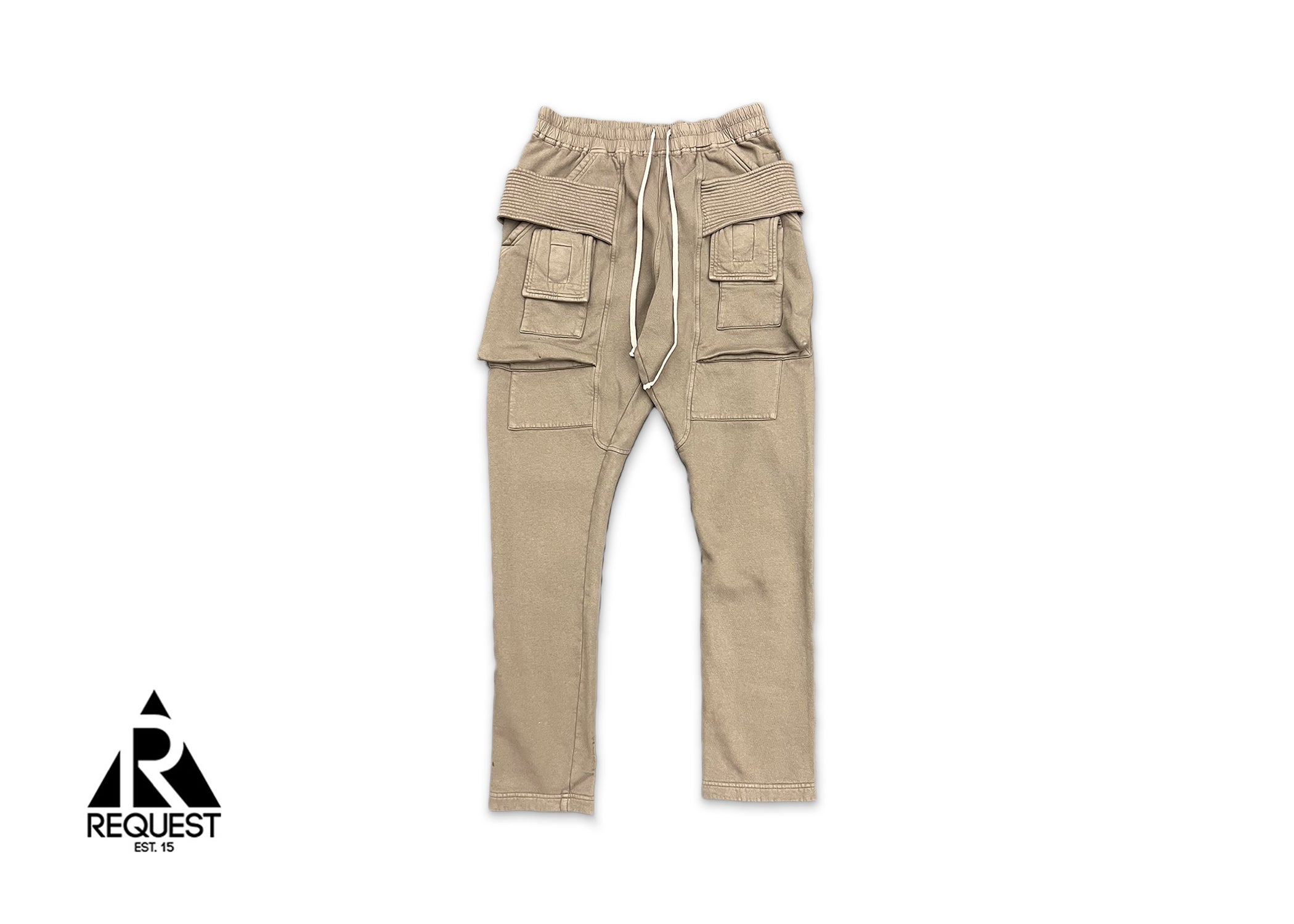 Rick Owens drkshdw creatch cargo pants | nate-hospital.com