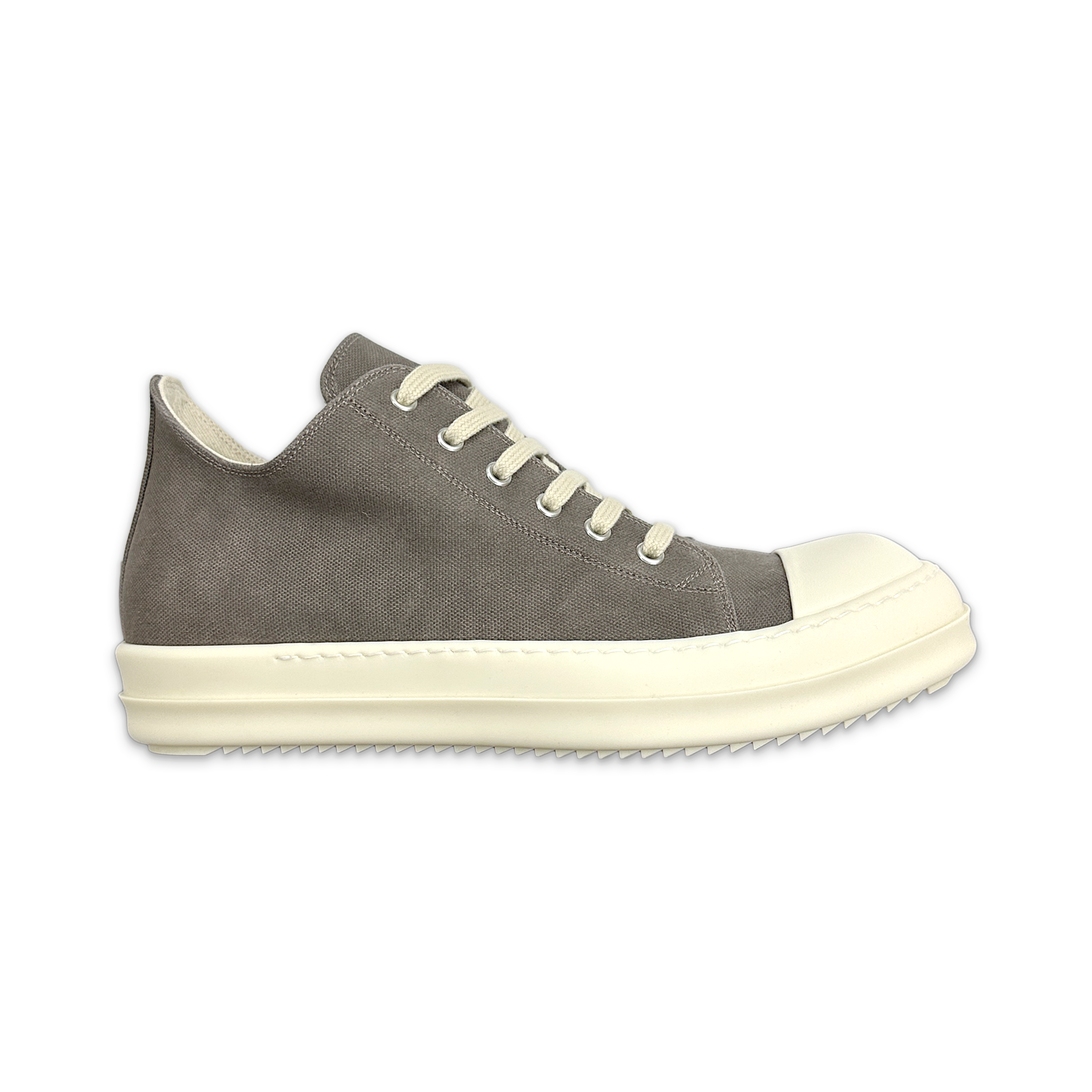 Rick Owens DRKSHDW, Ramone Low "Dust Milk"