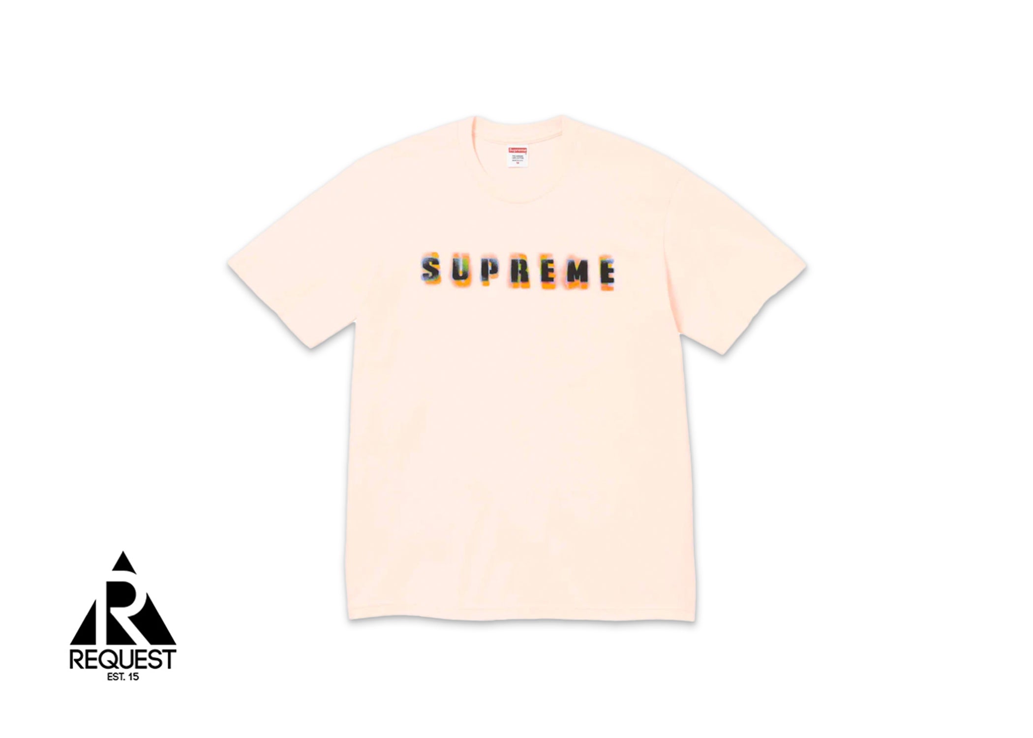 Supreme Stencil Tee 