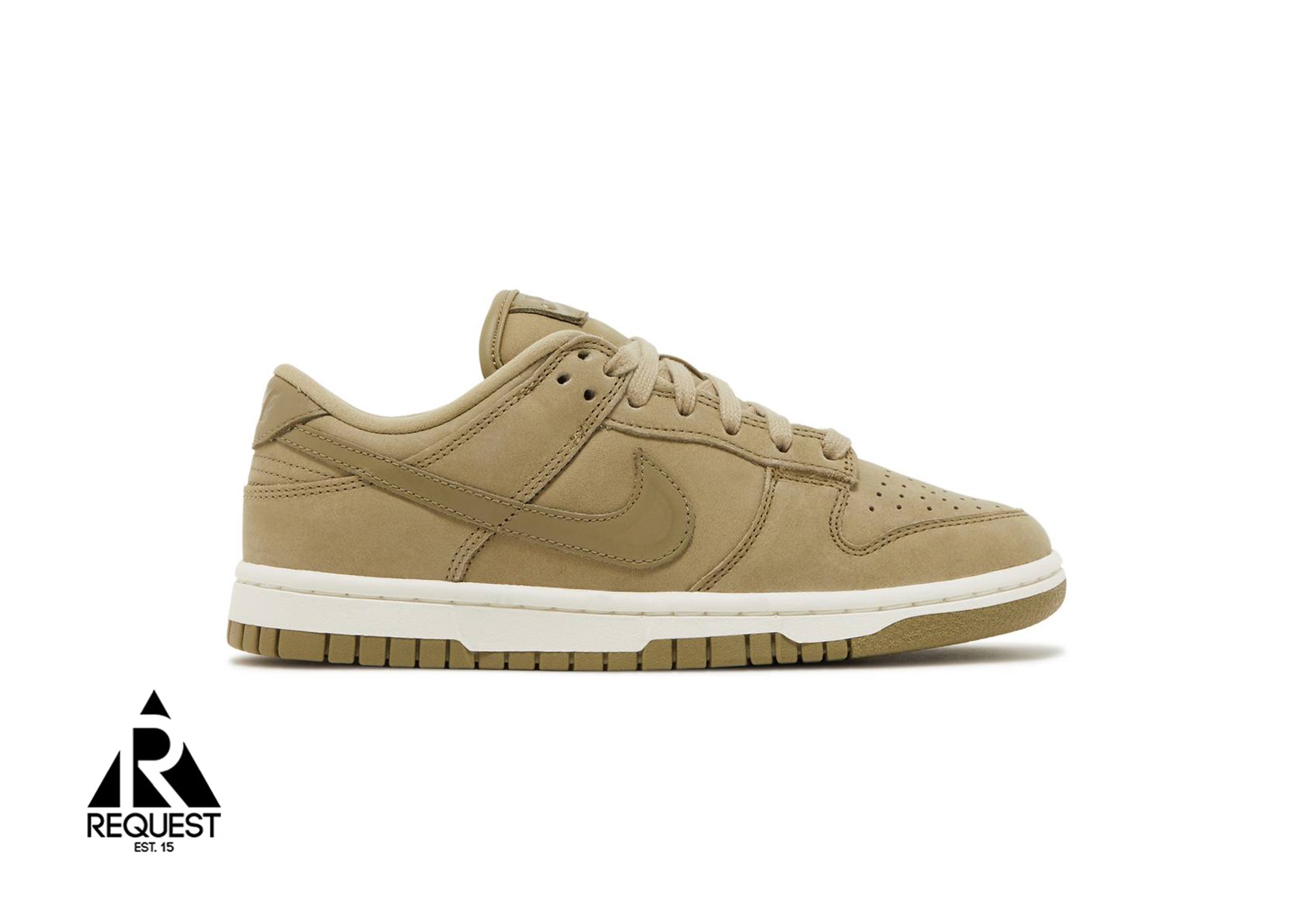 Nike Dunk Low PRM "Neutral Olive" (W)