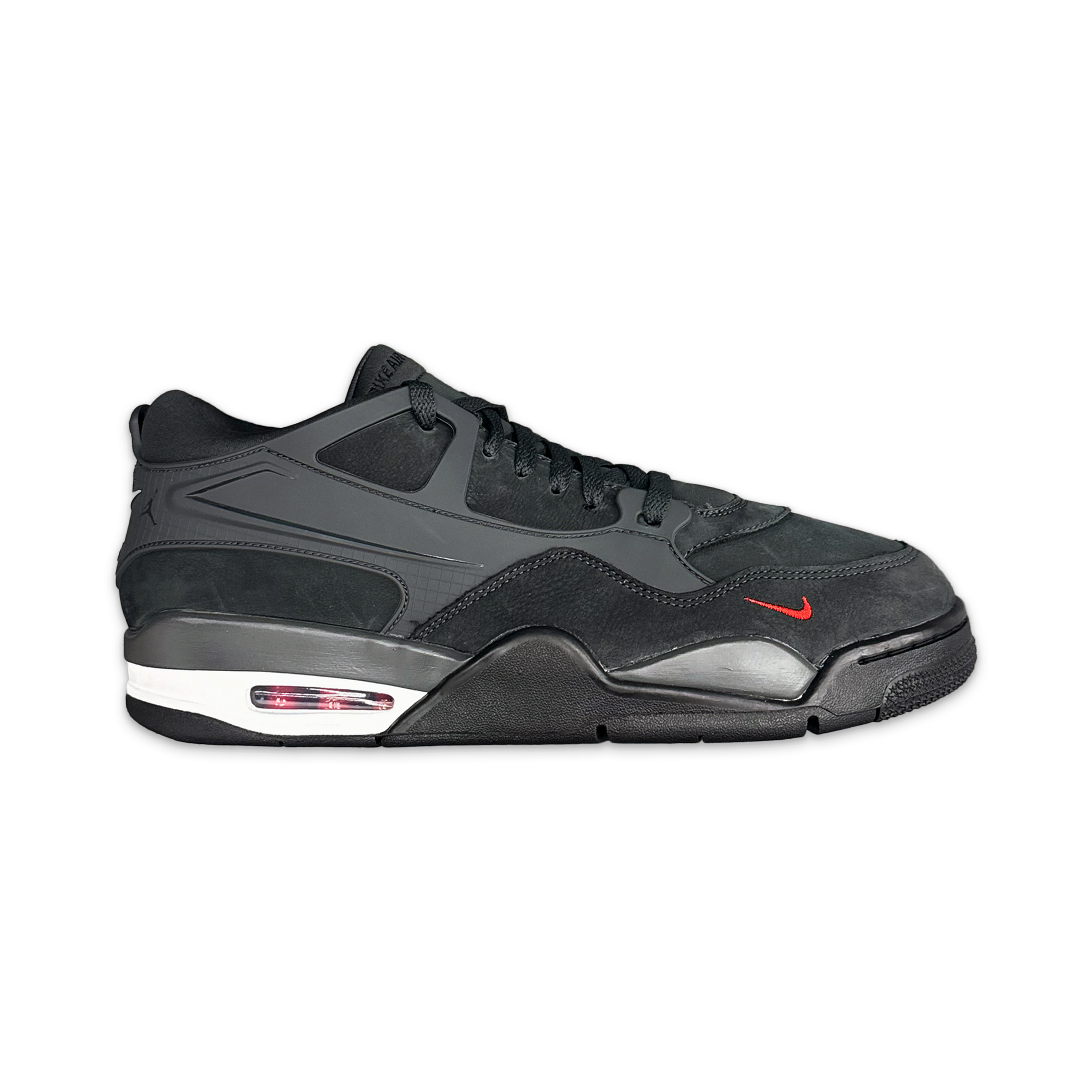 Air Jordan, Air Jordan 4 Retro RM SP Nigel Sylvester "Driveway Grey"