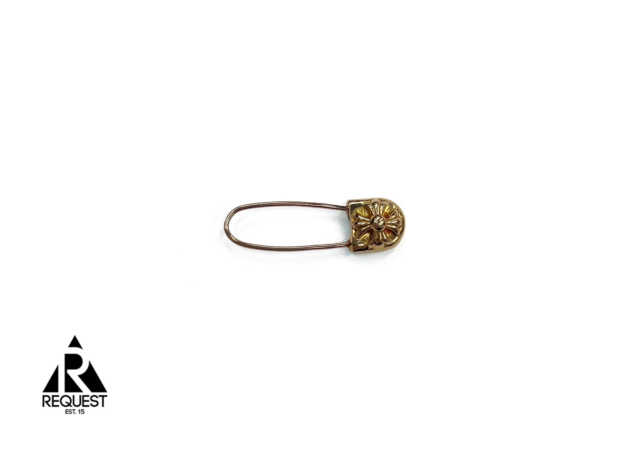 Chrome Hearts, Safety Pin Earring