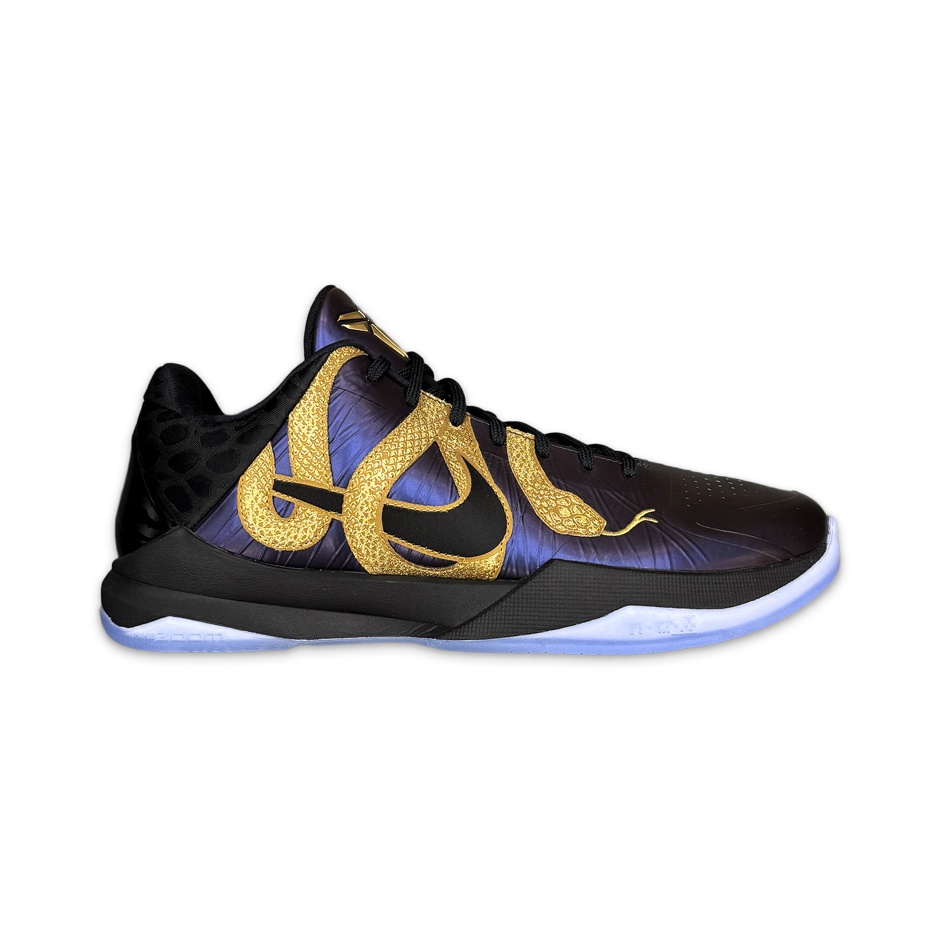 Nike, Kobe V Protro "Year of the Mamba Eggplant"