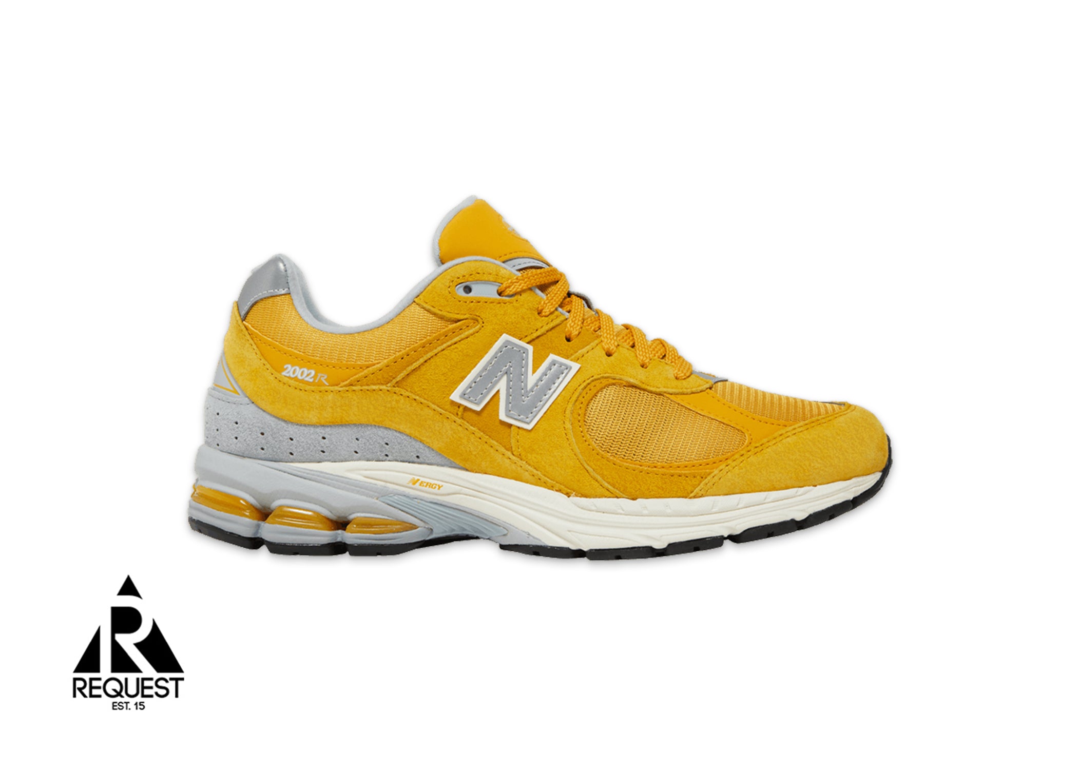 New Balance 2002R "Egg Yolk"