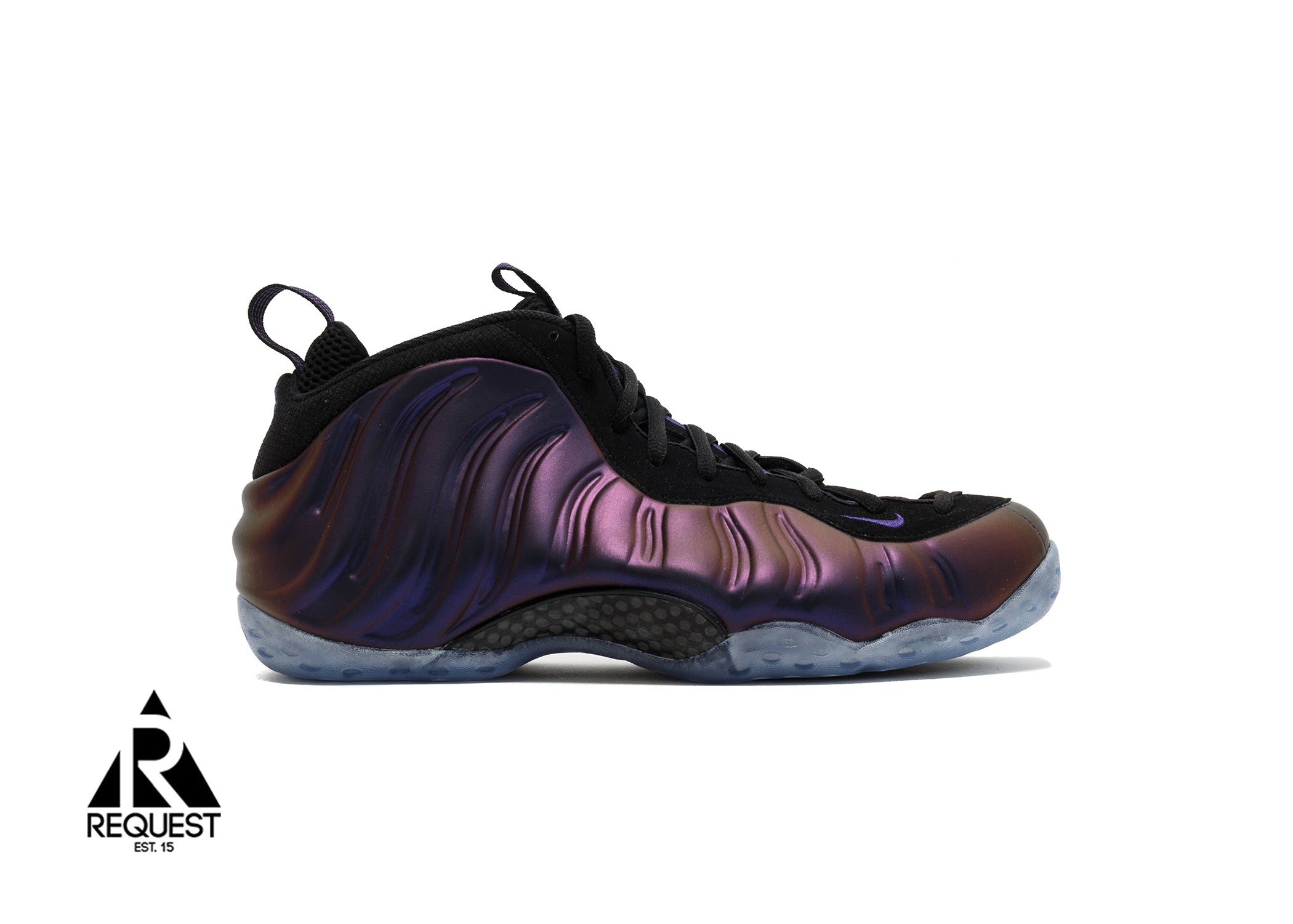 Nike Air Foamposite One “Eggplant” (2024)