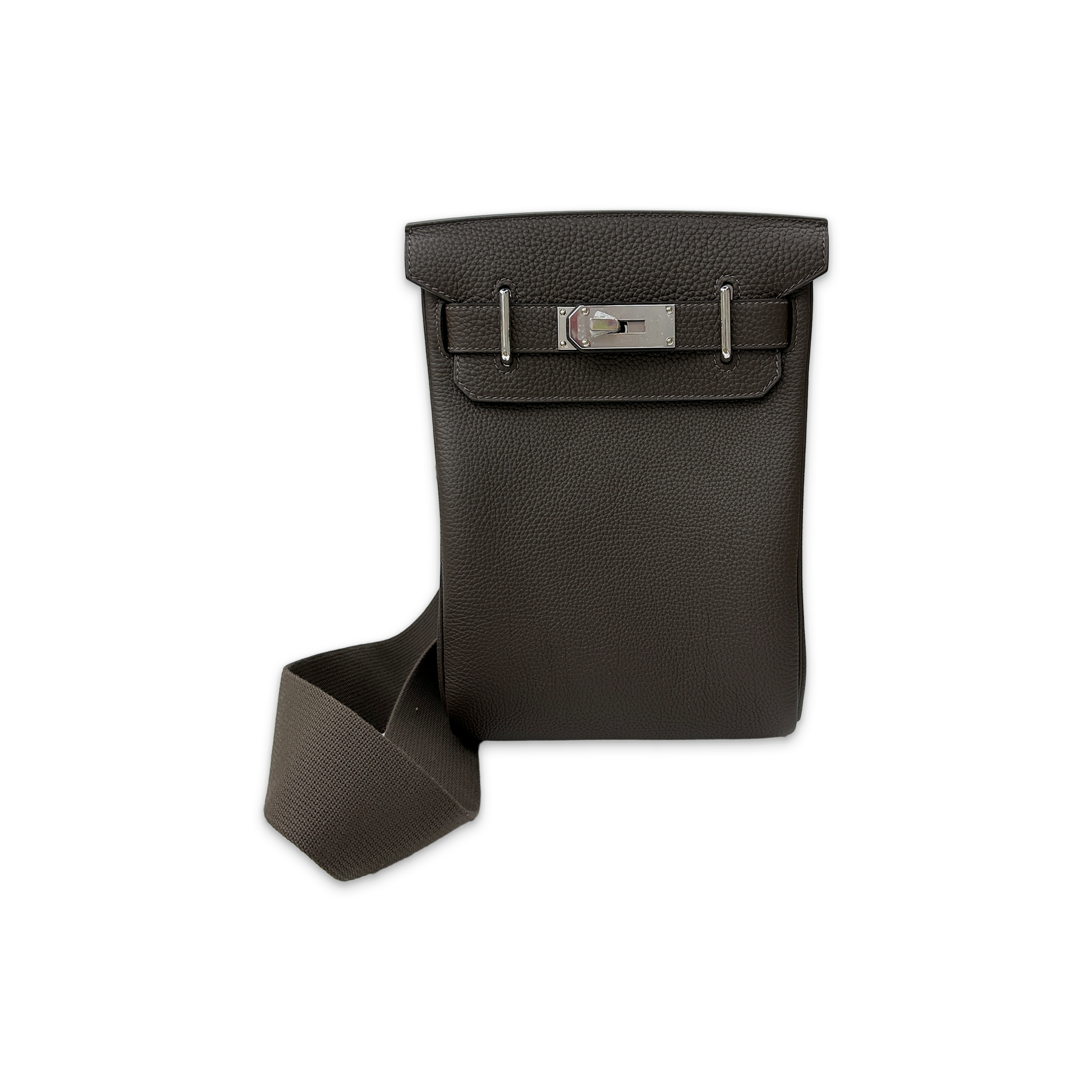 Hermes, Hac A Dos PM Bag "Ecorce"