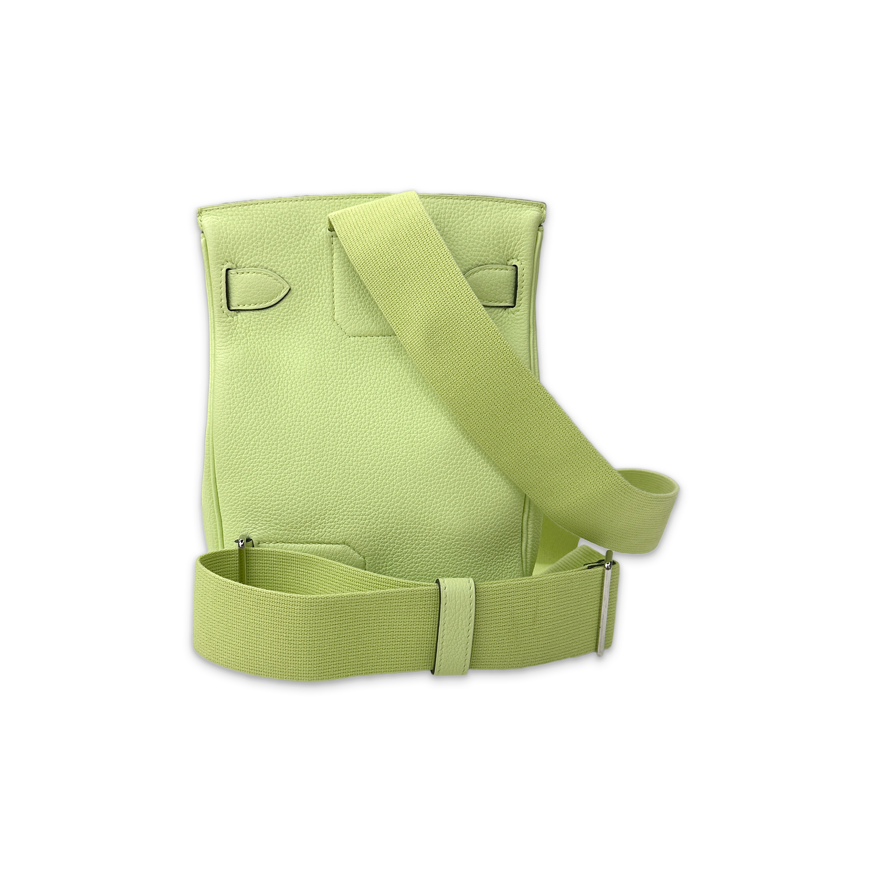 Hermes, Hac A Dos PM Bag "Absinthe"